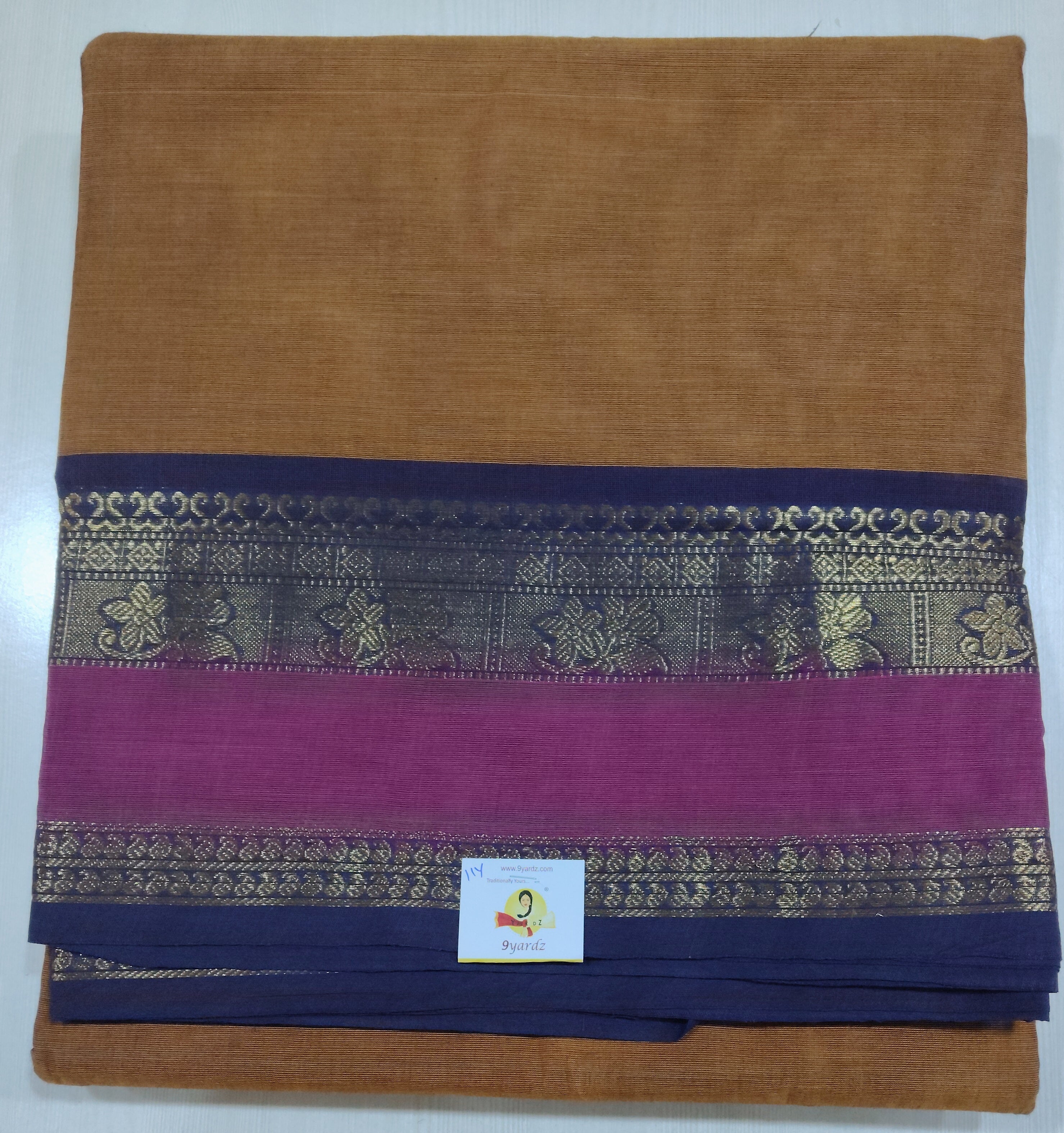 Cotton Madisar 11yards