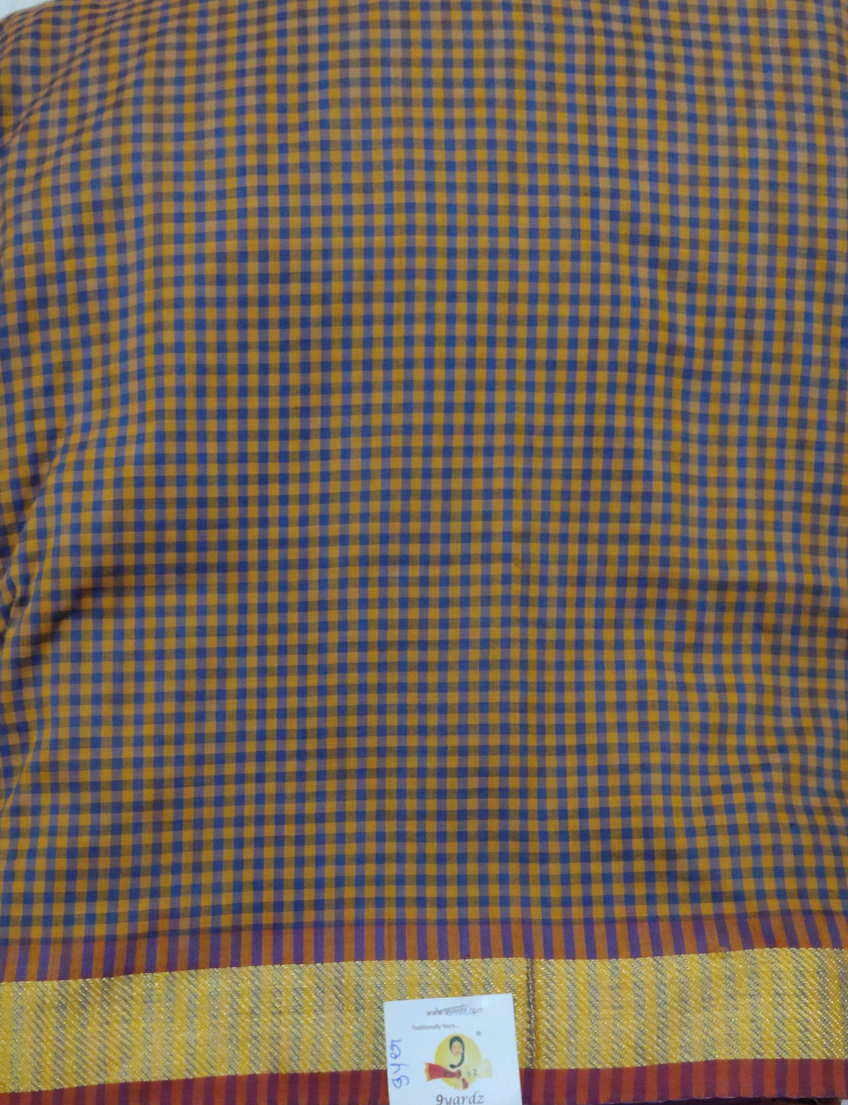 Readymade Madisar- kalyani cotton