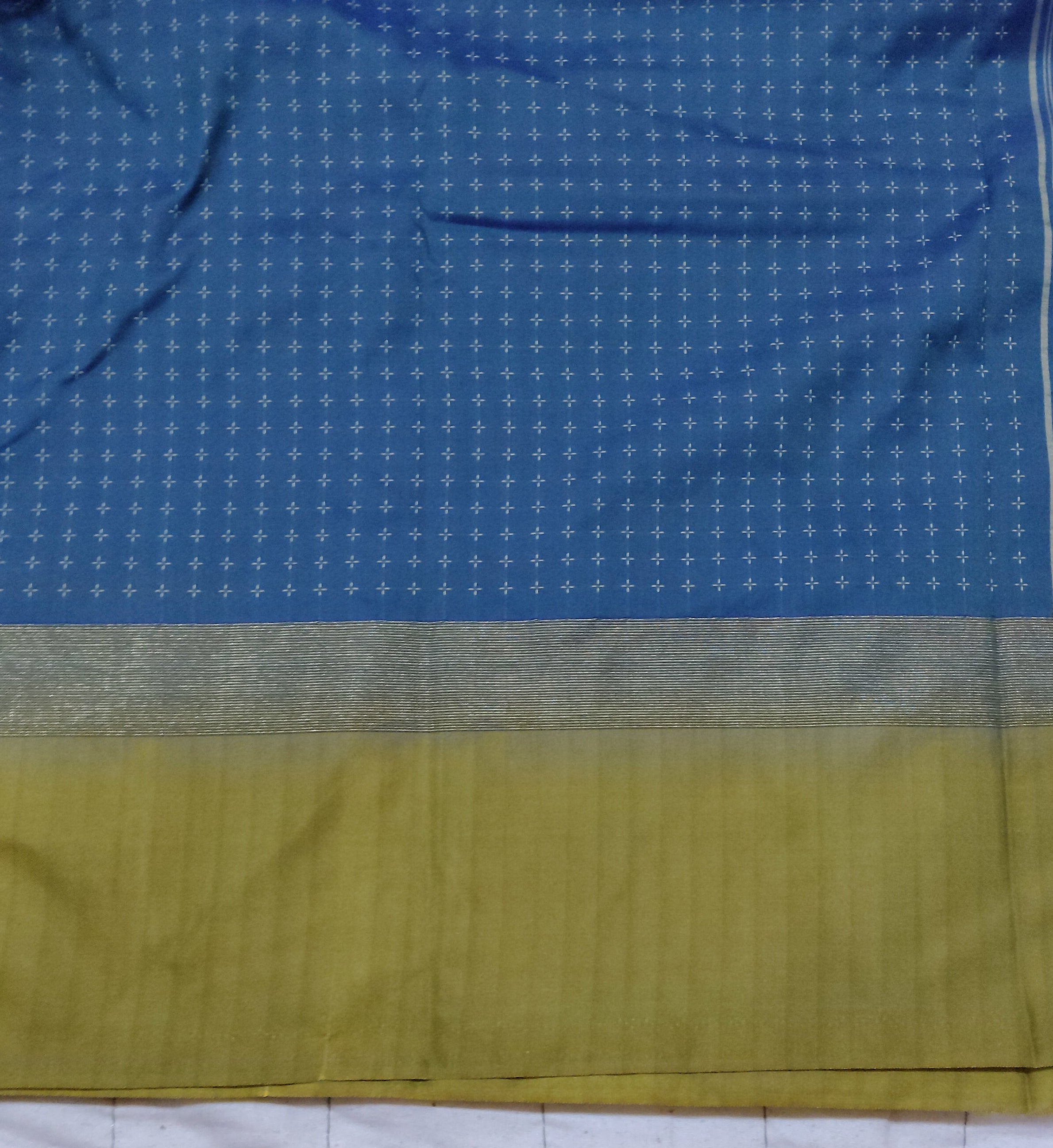Art silk 6yardz sarees