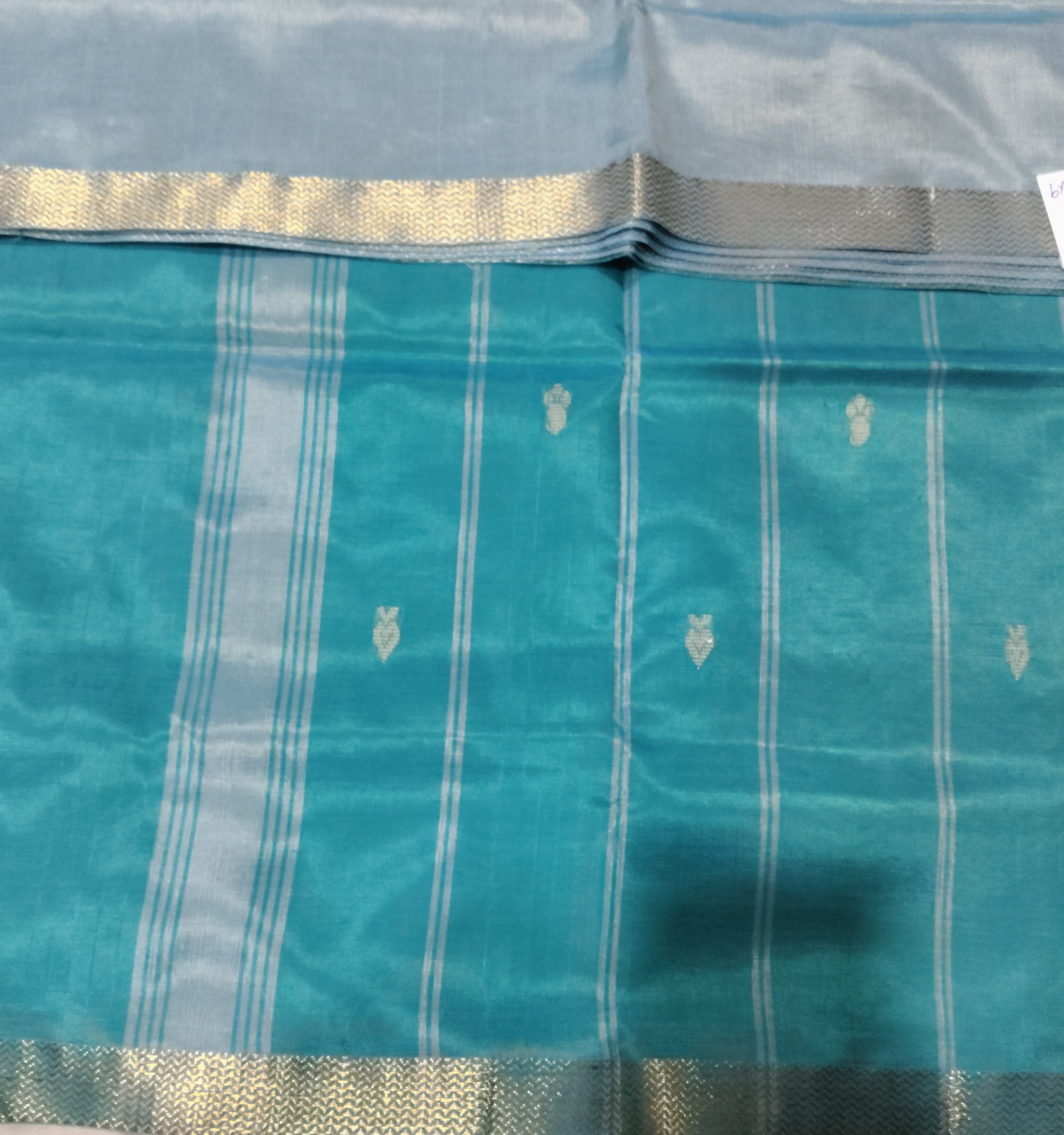 Vaazhainaar pattu 6 yards