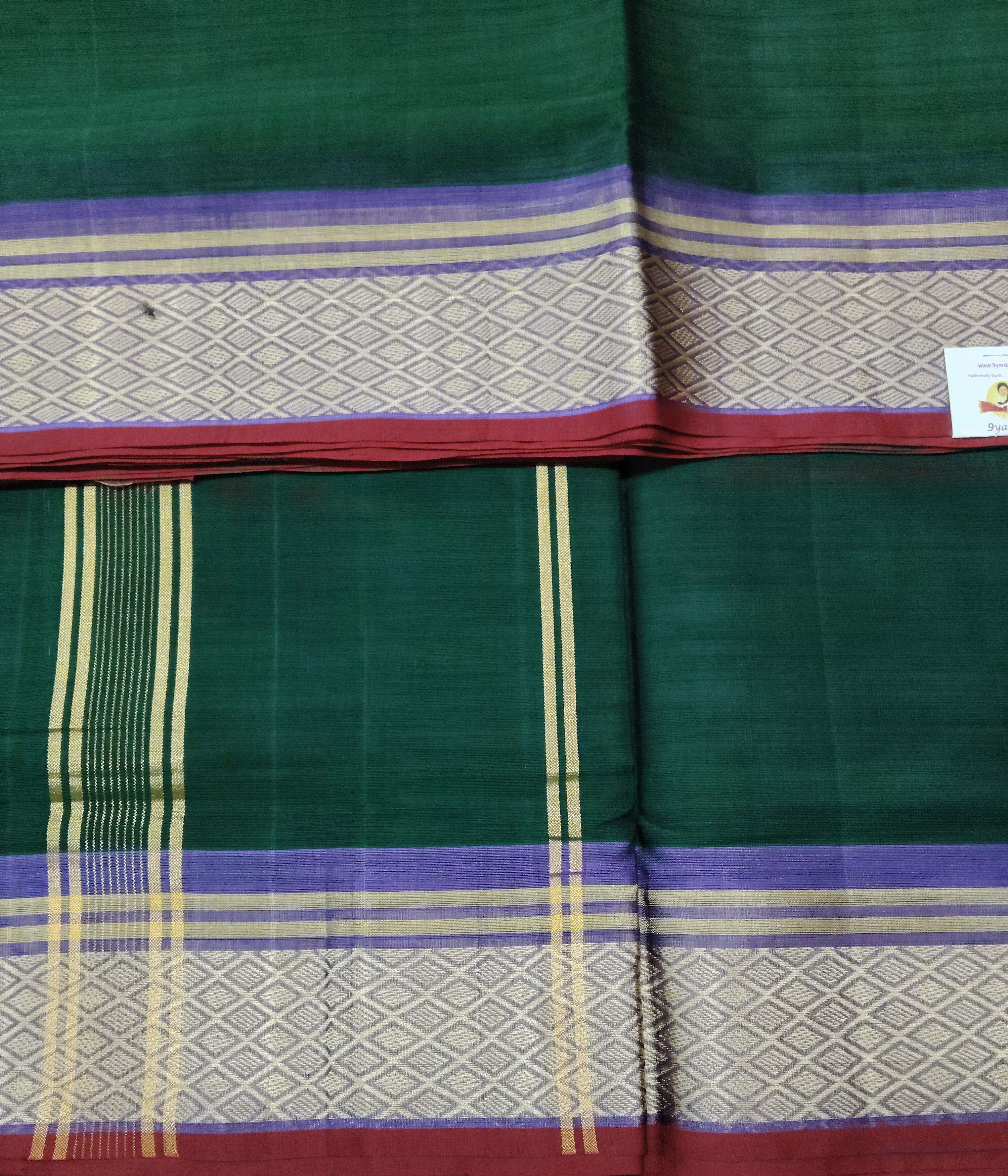 Devendra  saree 10.5yards