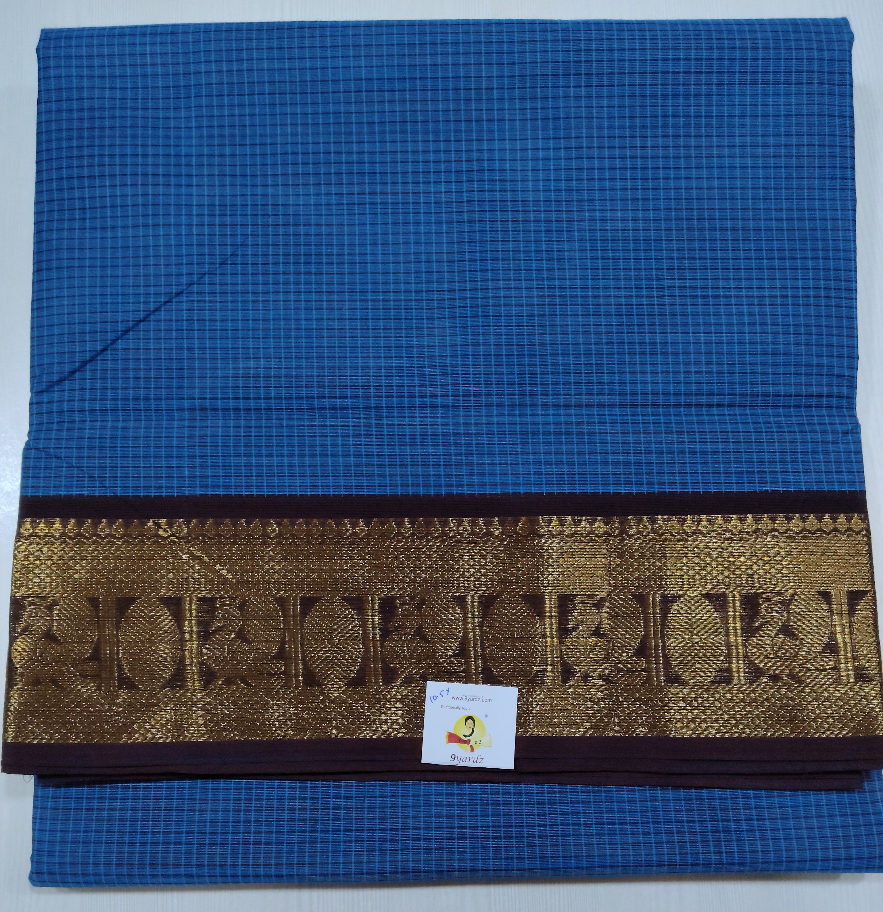 Cotton Madisar 9yards