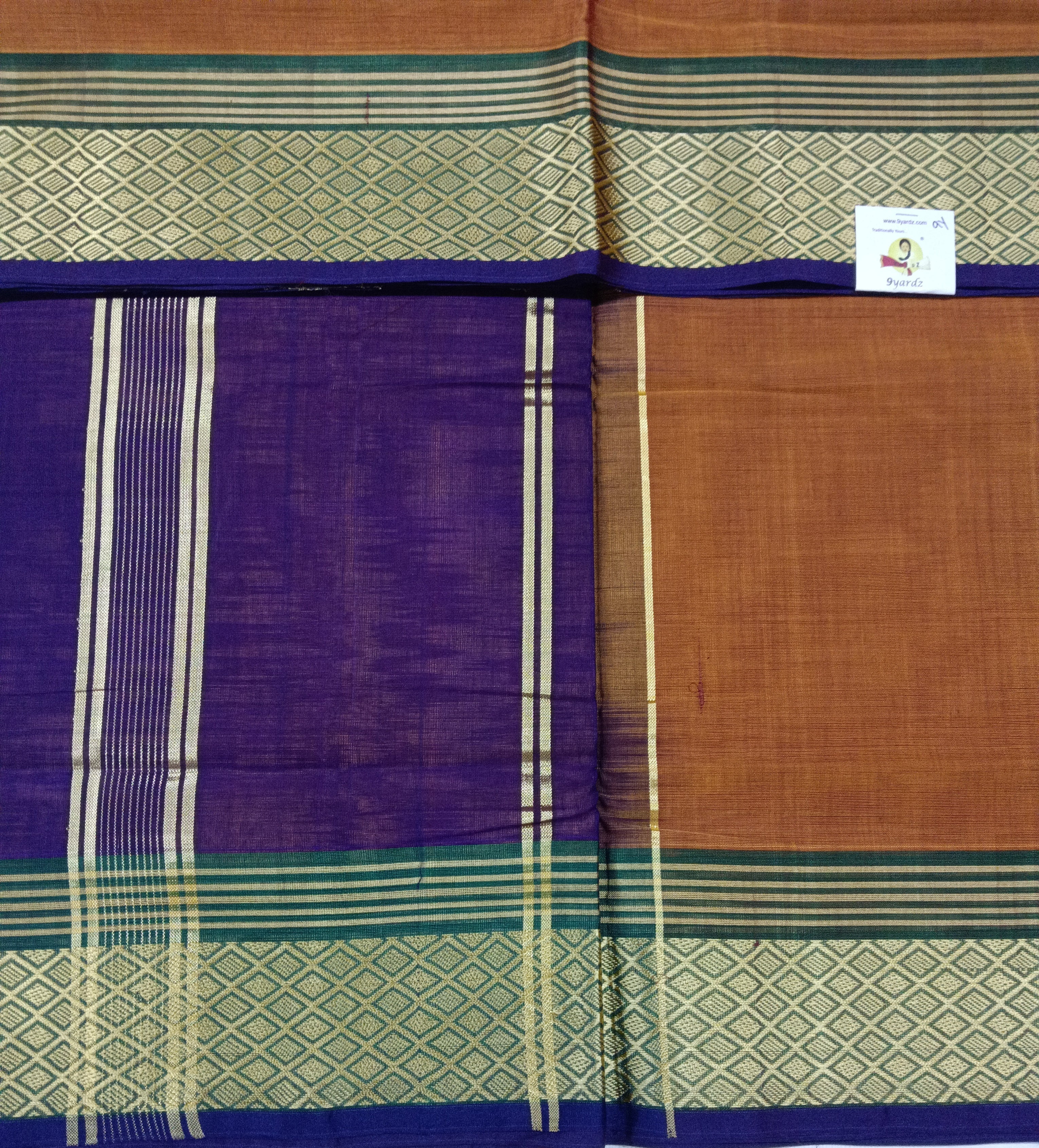 Devendra  saree 9yards