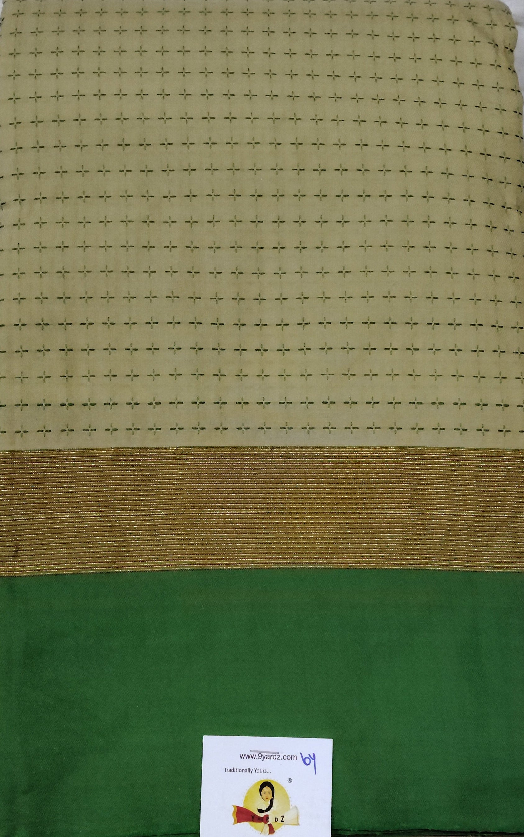 Art silk 6yardz sarees