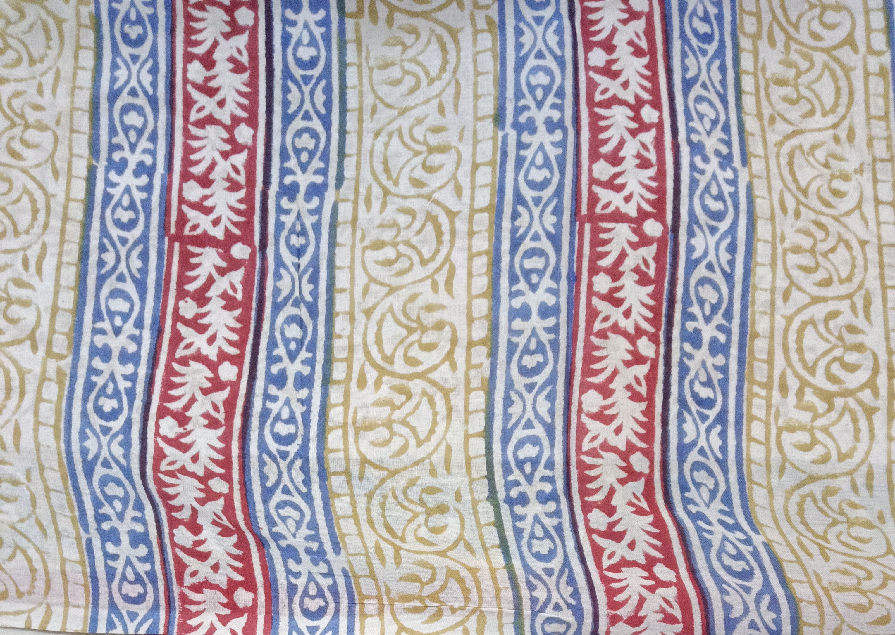Baag/soft cotton Madisar 11 yards