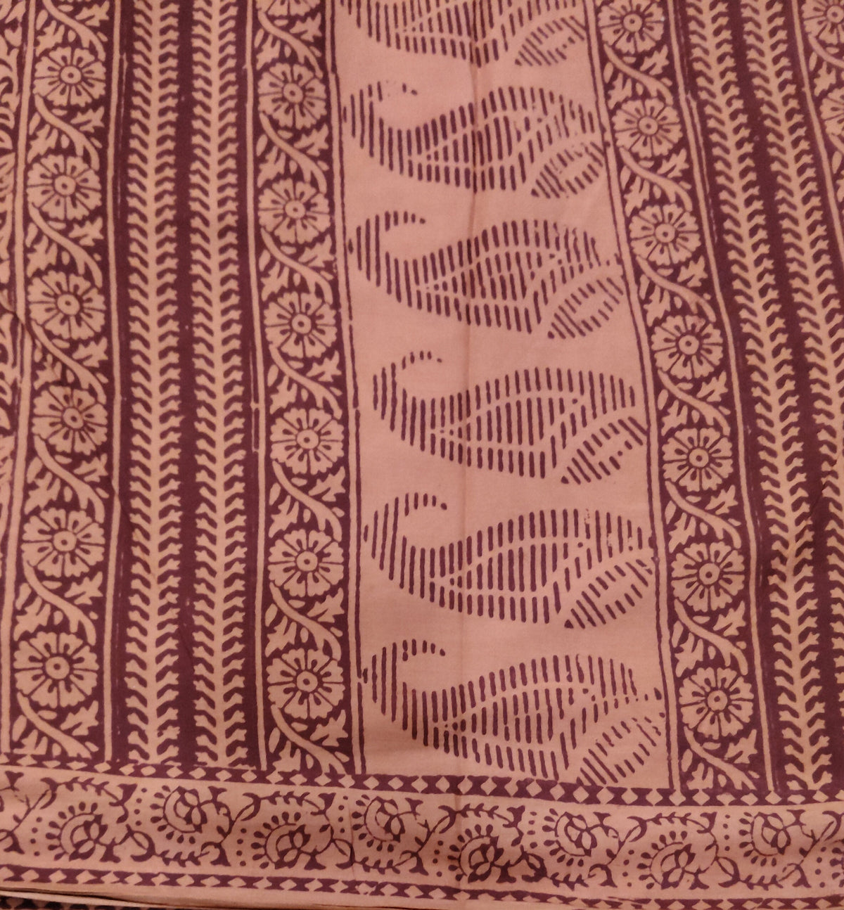Baag/soft cotton Madisar 11 yards