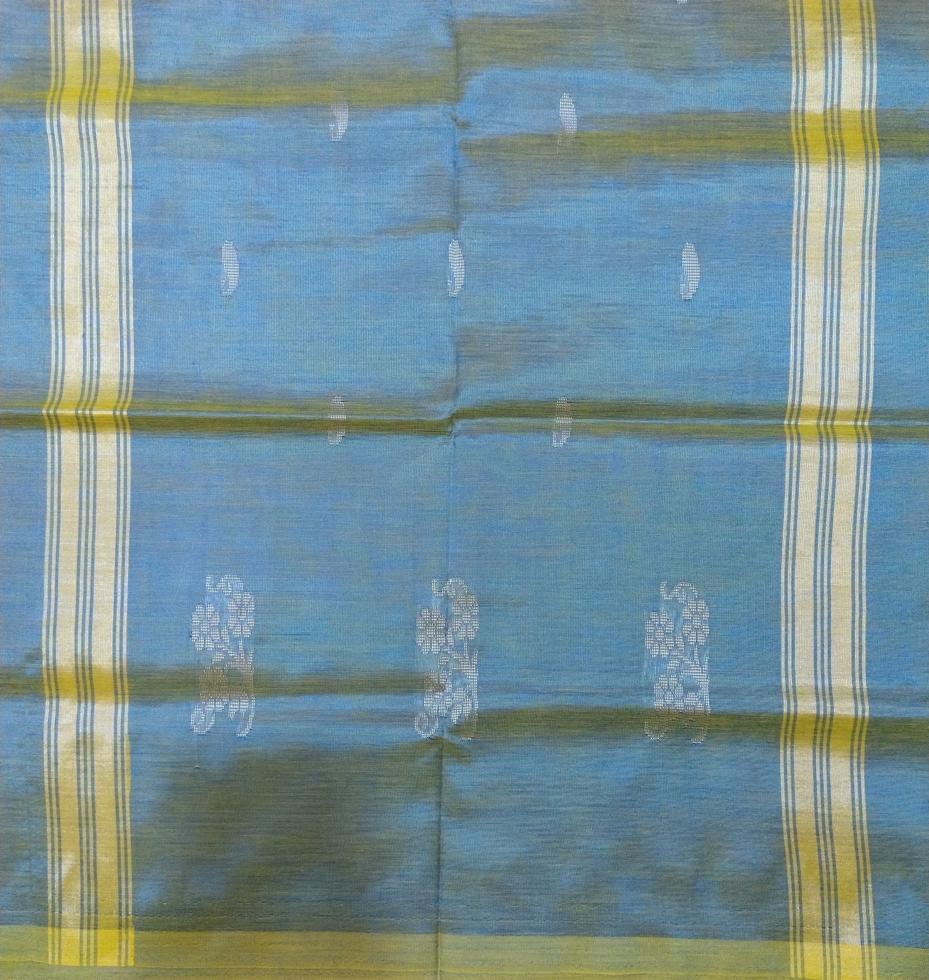 Vaazhainaar pattu 6 yards