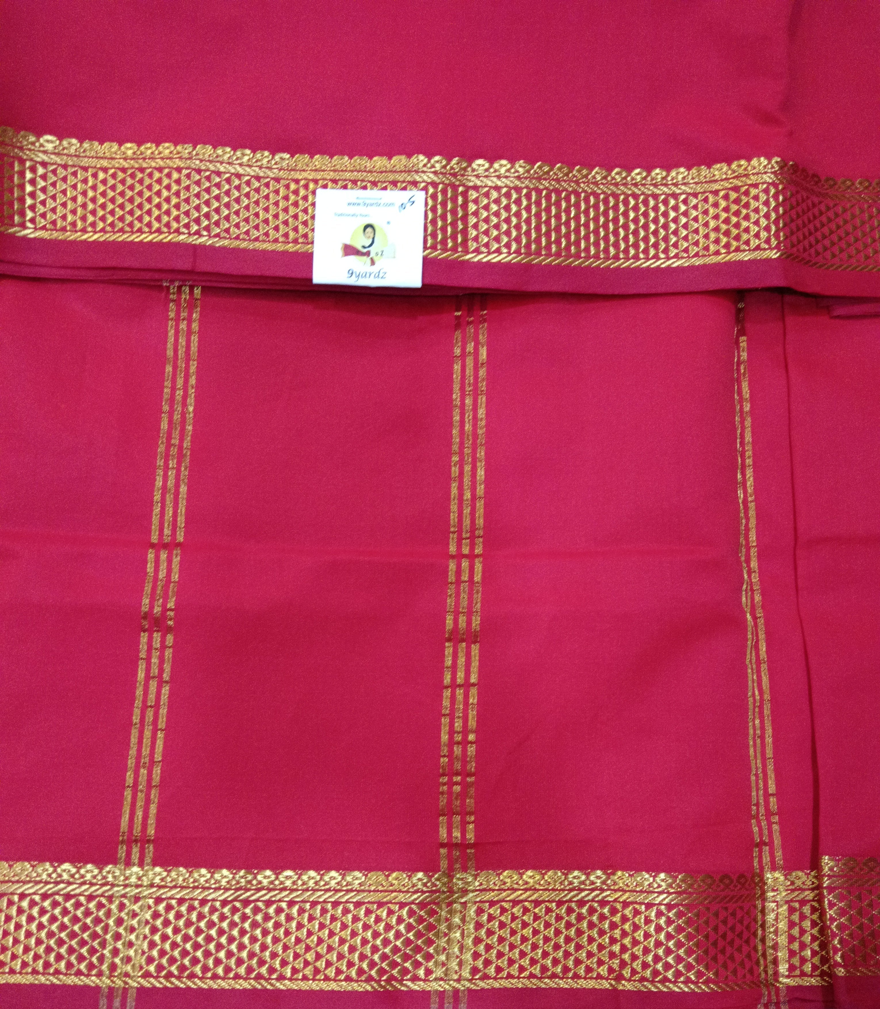 Poly silk 10.5yards madisa