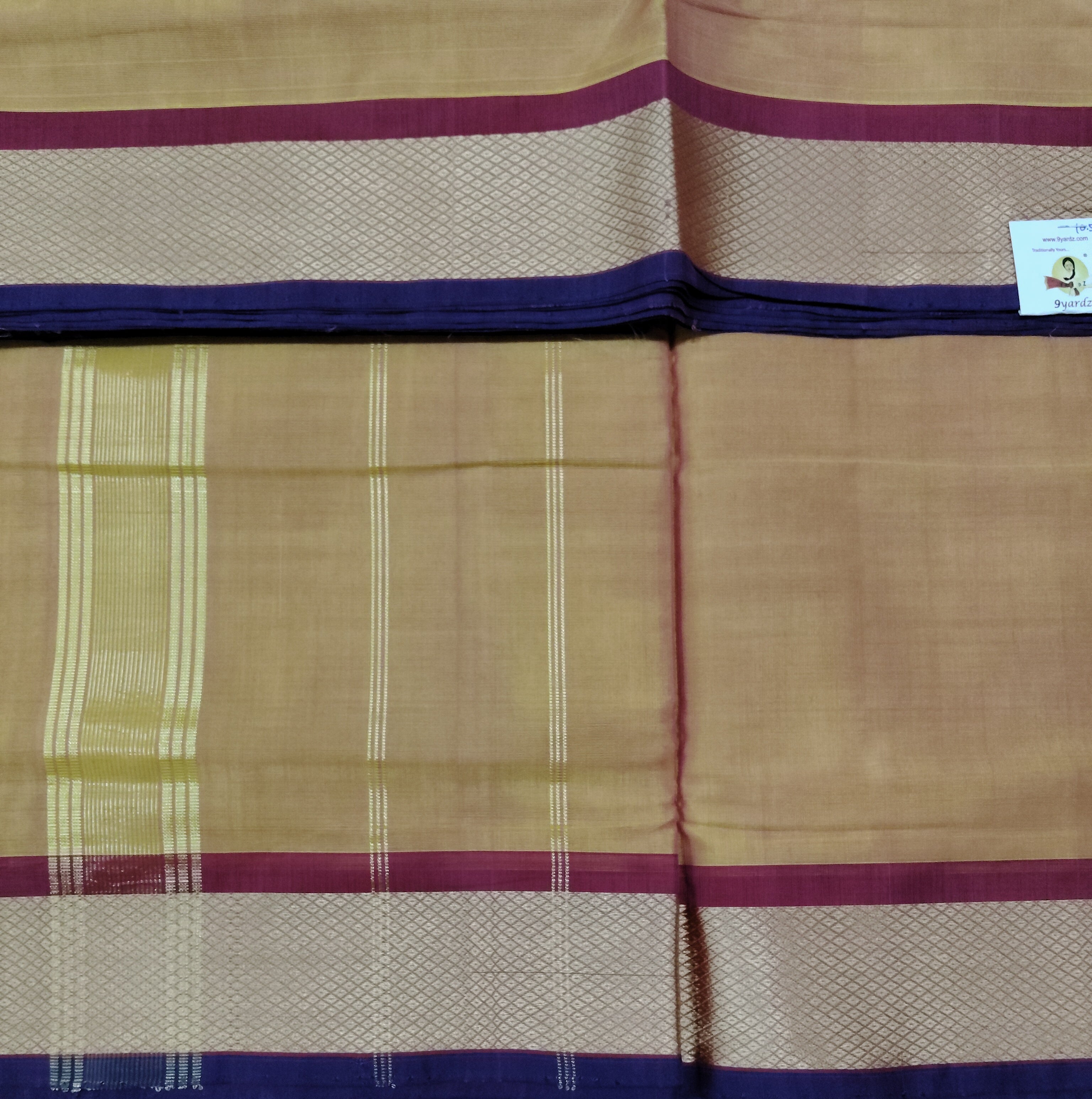 Devendra  saree 10.5yards