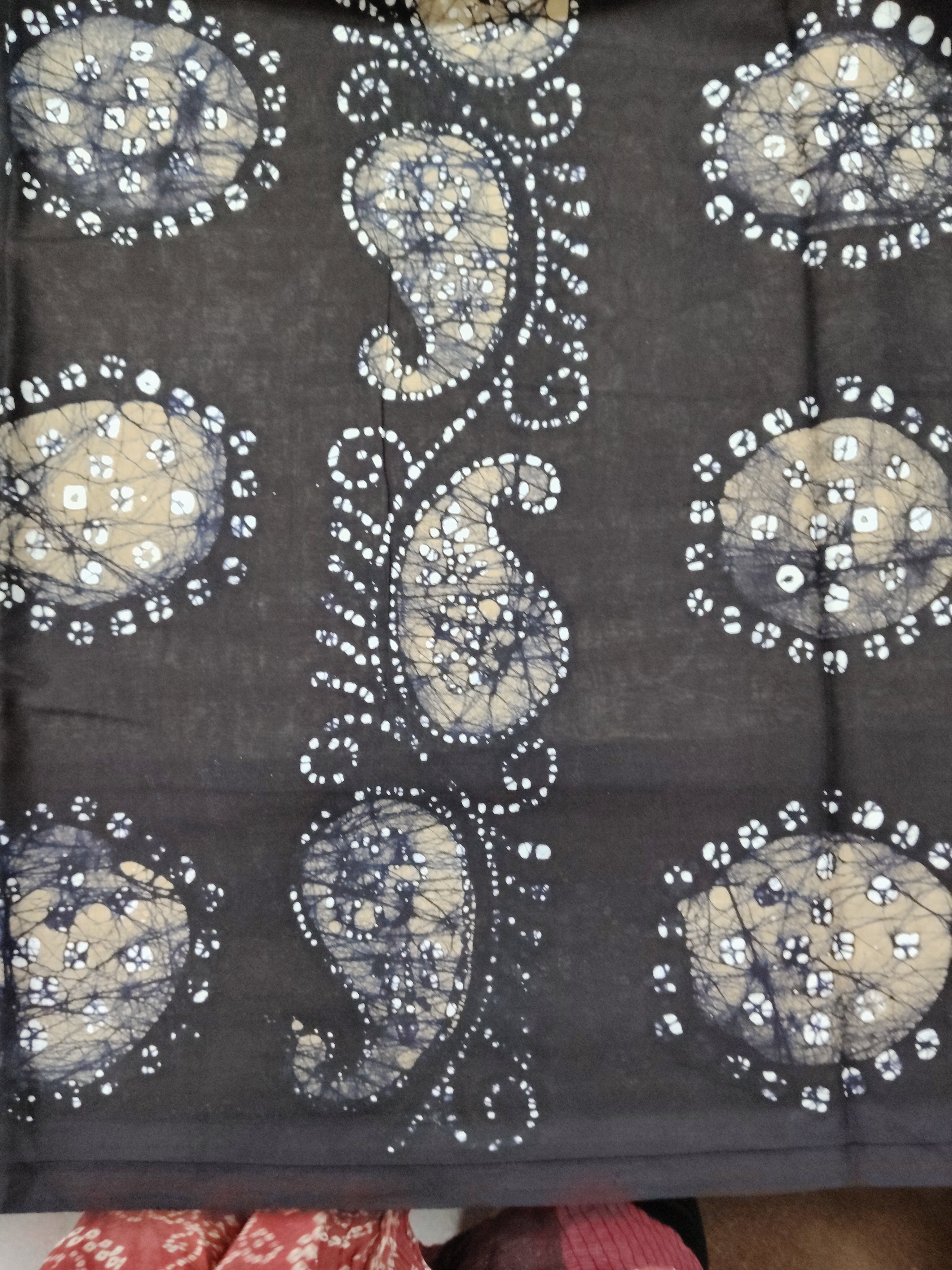 Ranee voyal saree 10.5yardz(9.5mtrs)