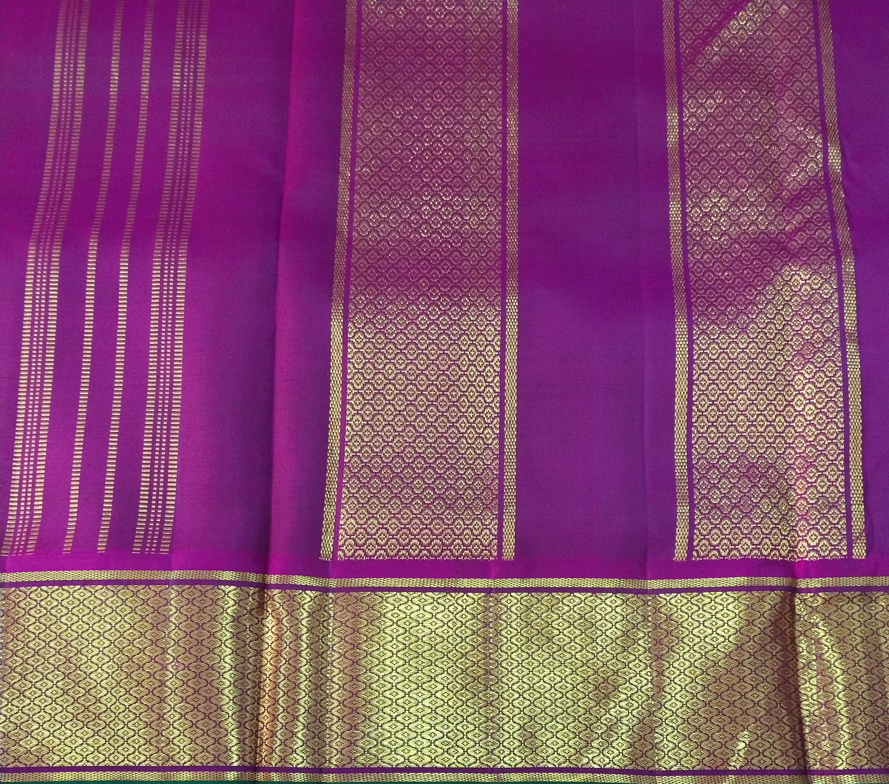 Pure silk madisar 10yards