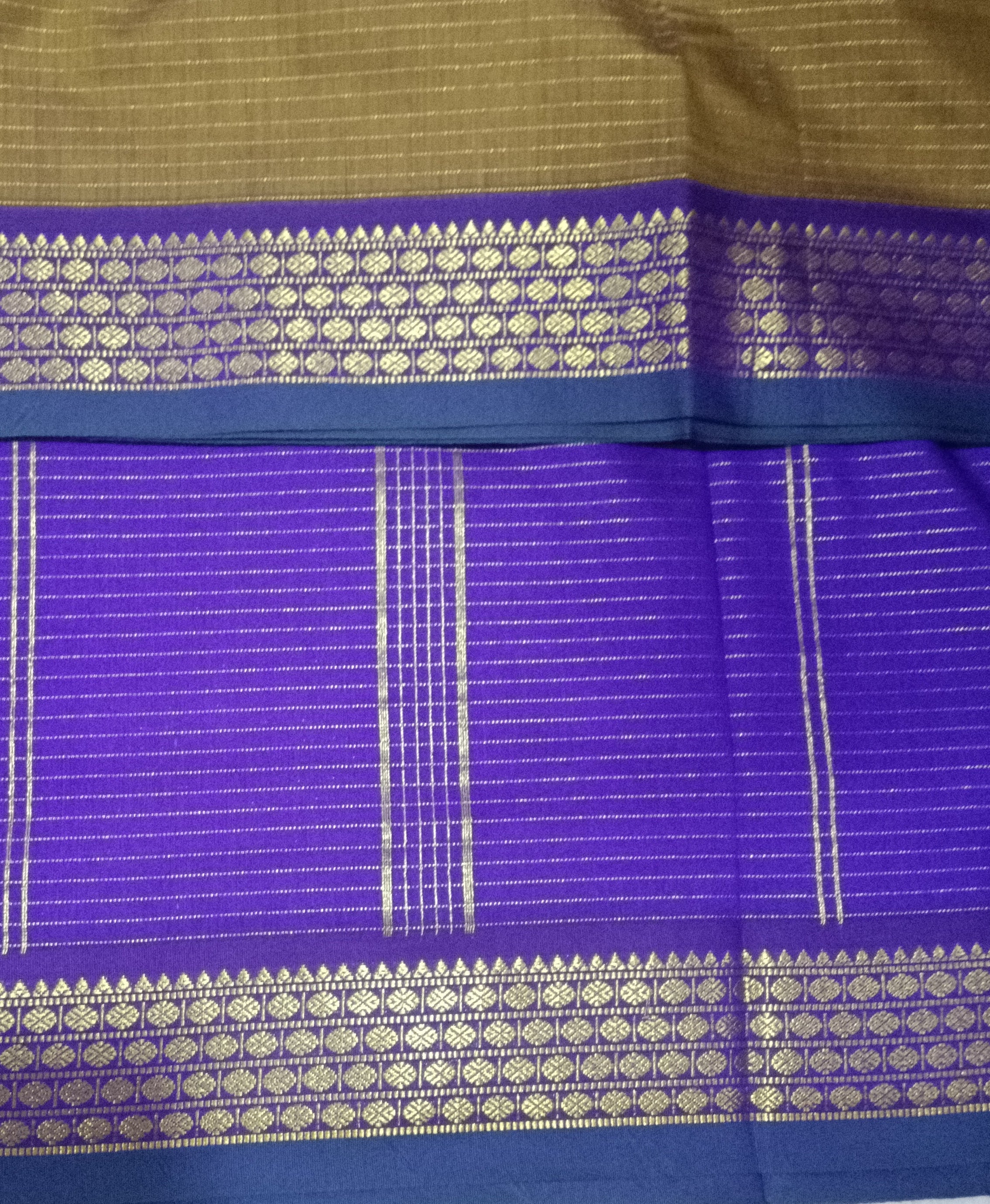 Akshaya cotton 10.25 yards madisar