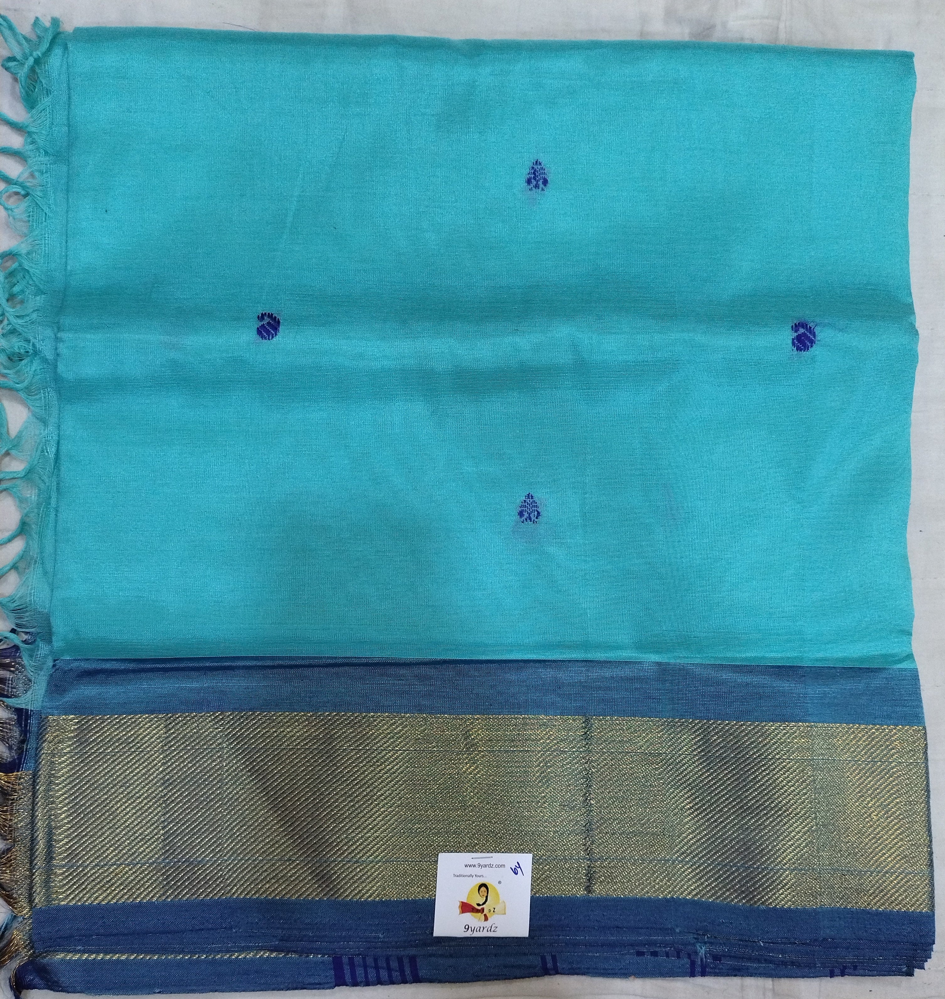 Vaazhainaar pattu 6 yards