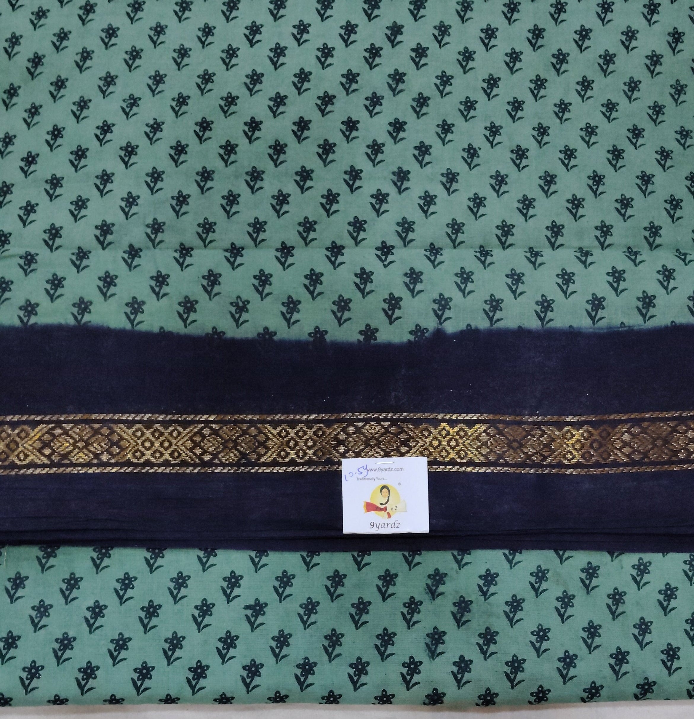 Sungudi 10.5 yards