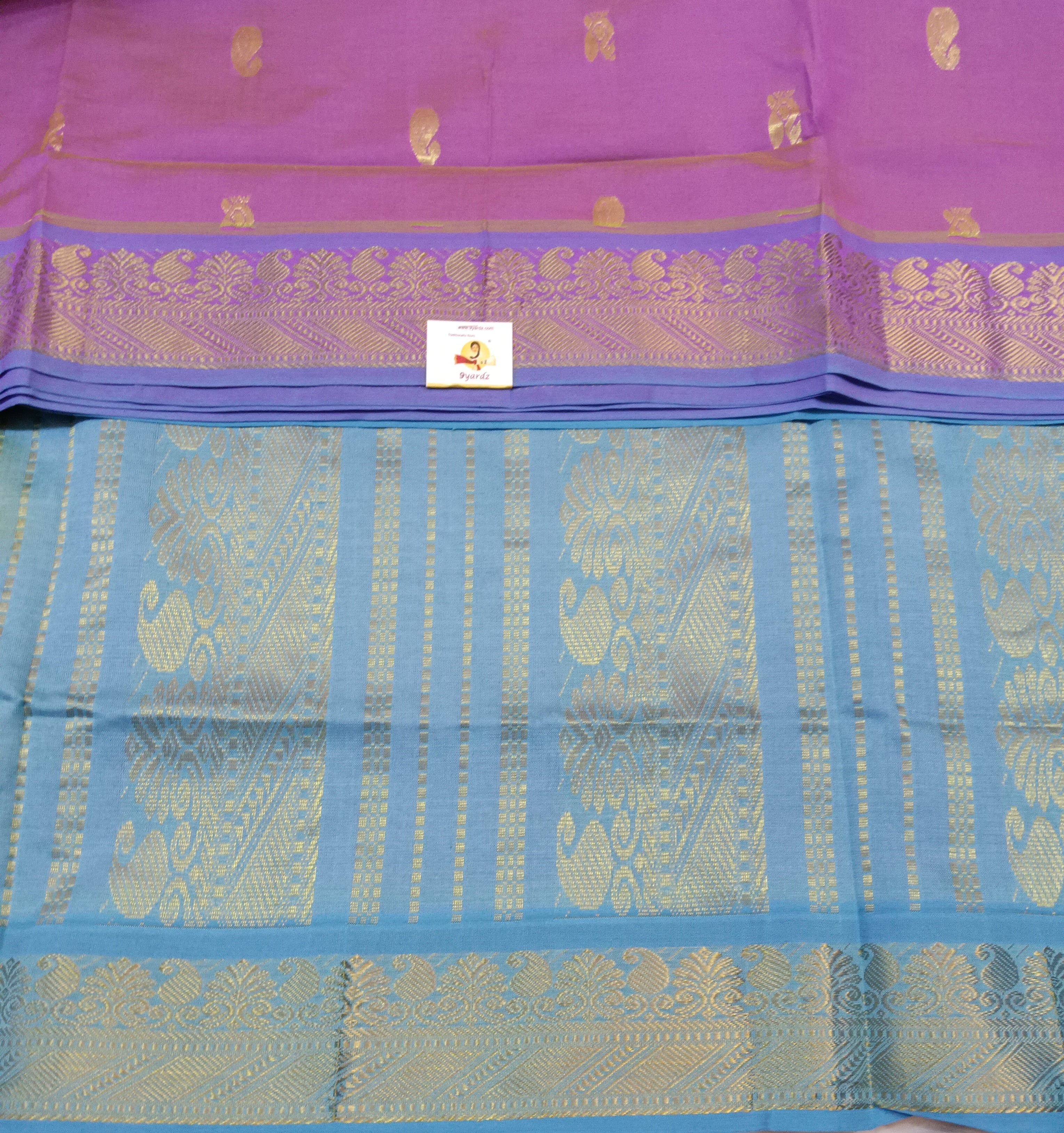 Semi Silk cotton Madisar