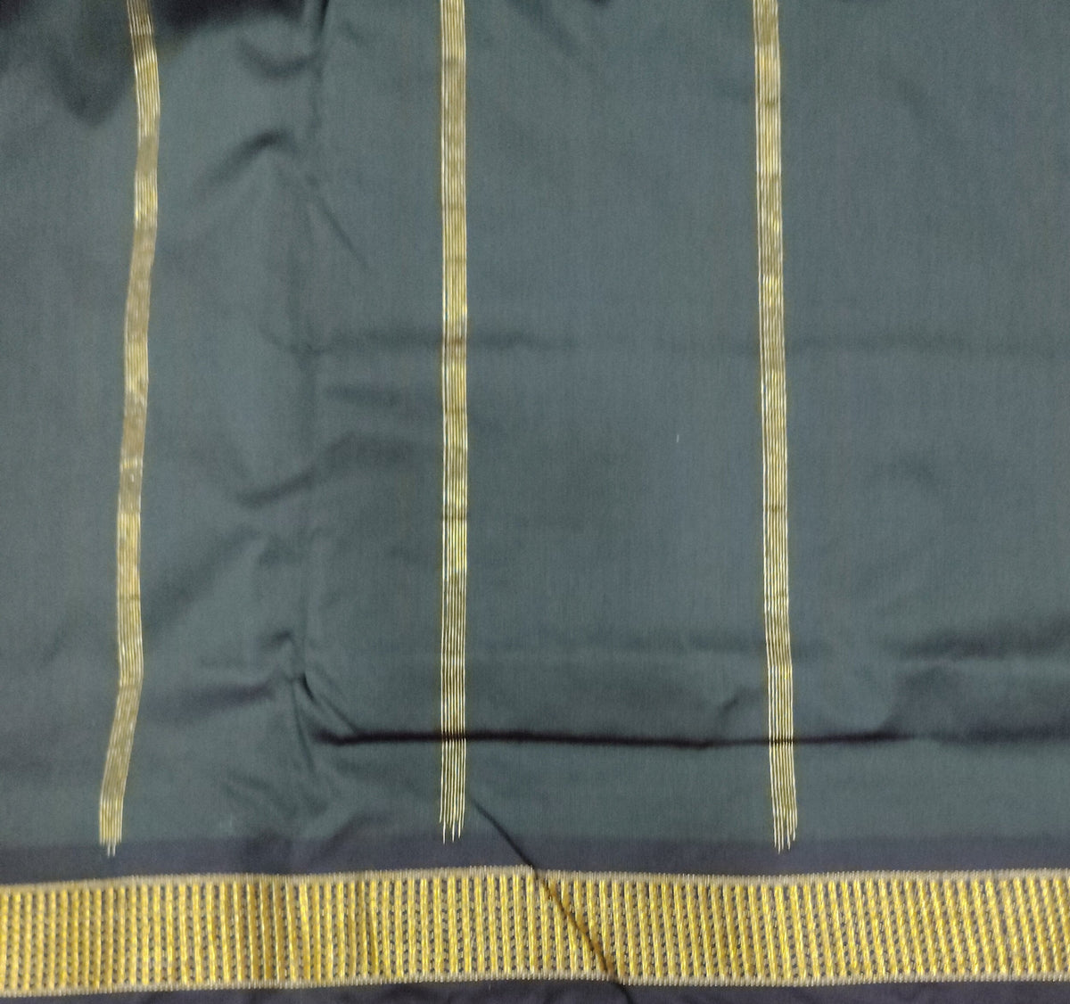 Poly silk 12yards madisar