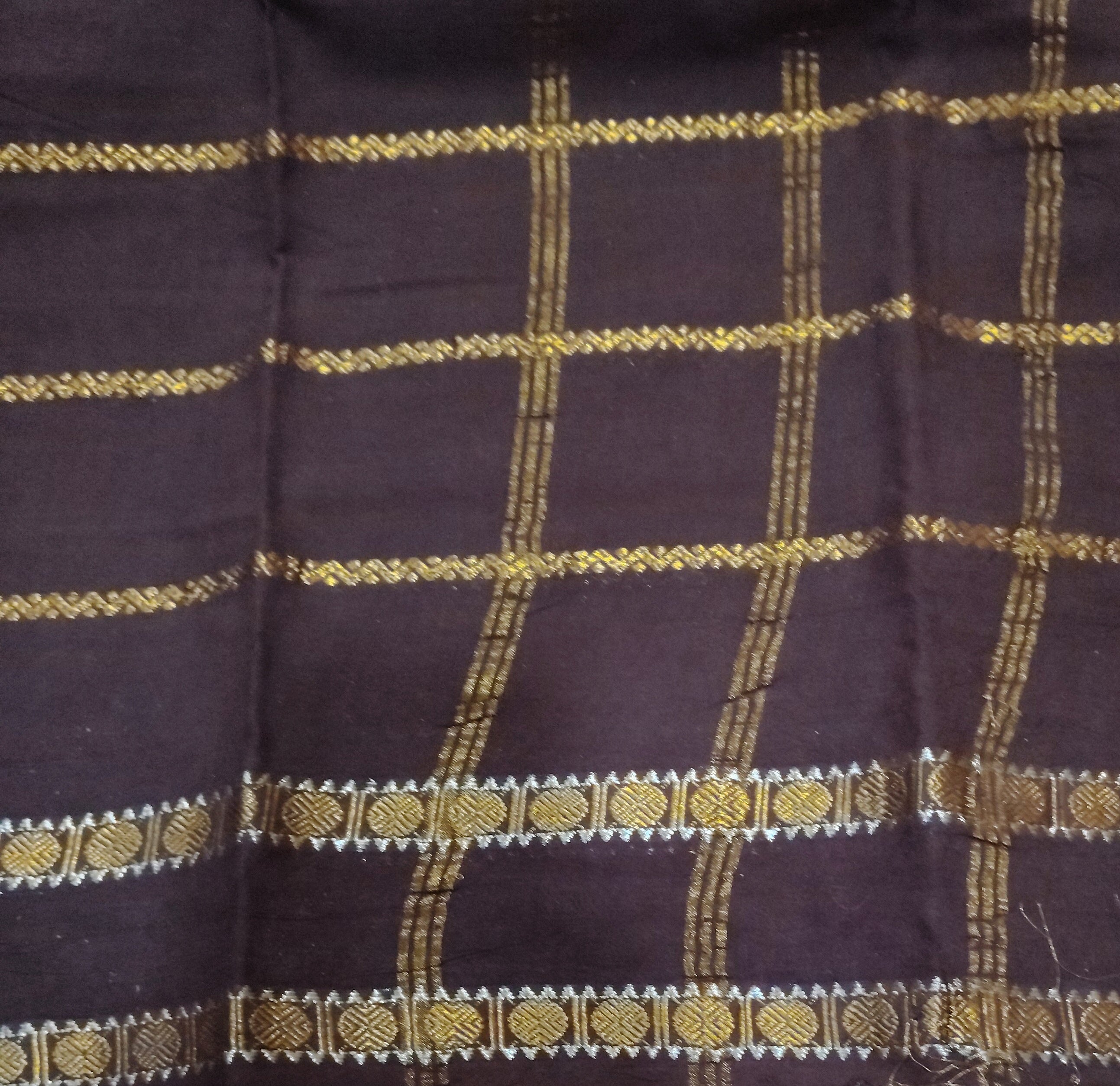 Sungudi cotton 6 yards