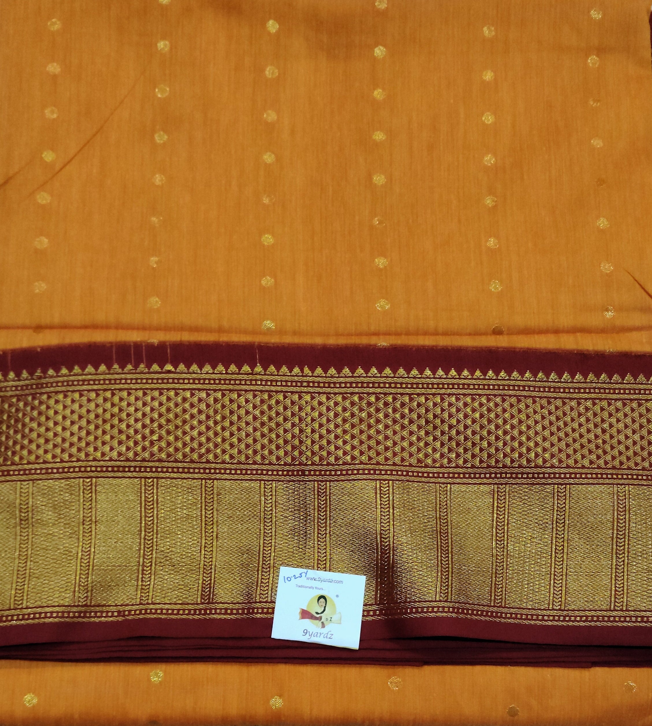 Akshaya cotton 10.25y