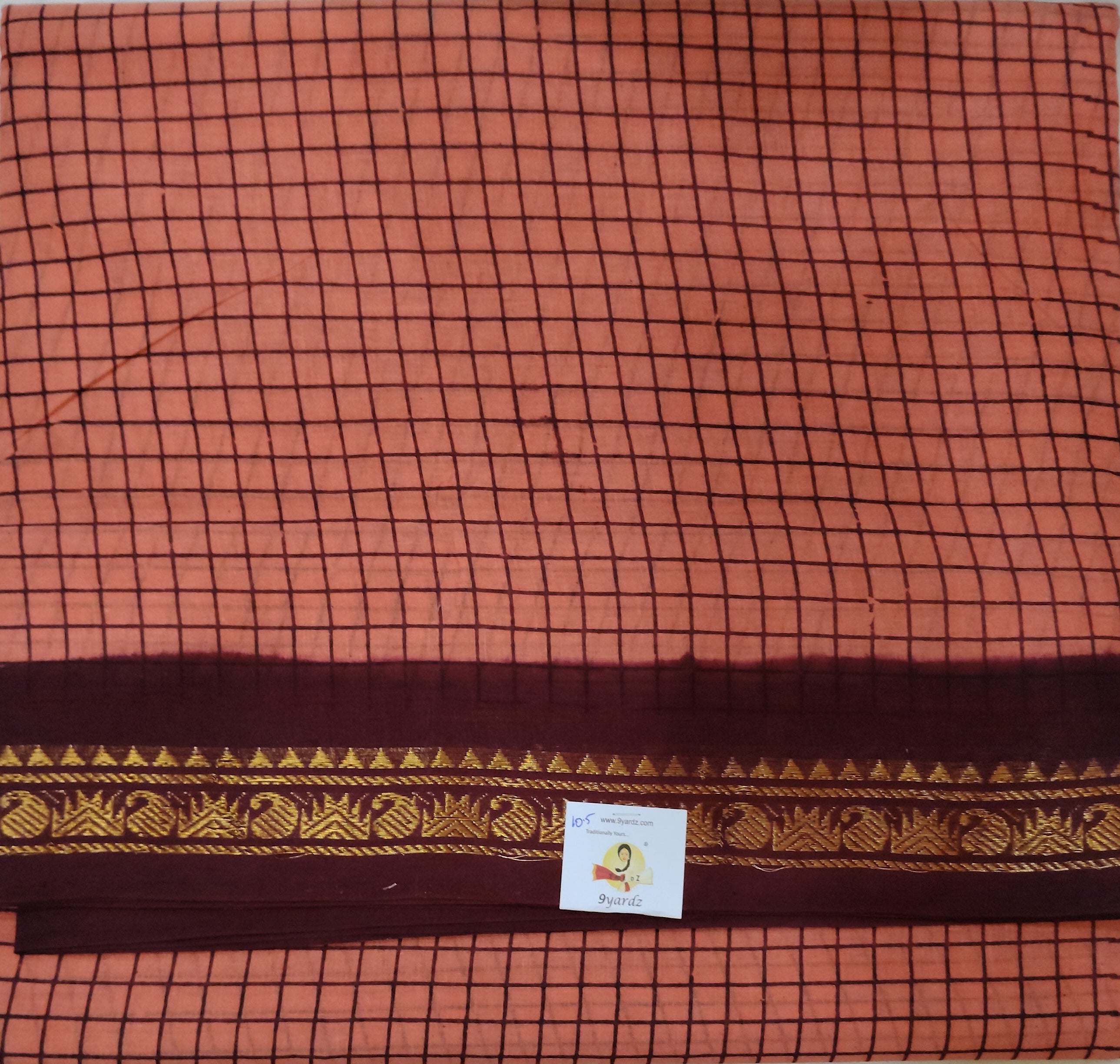 Sungudi 10.5 yards
