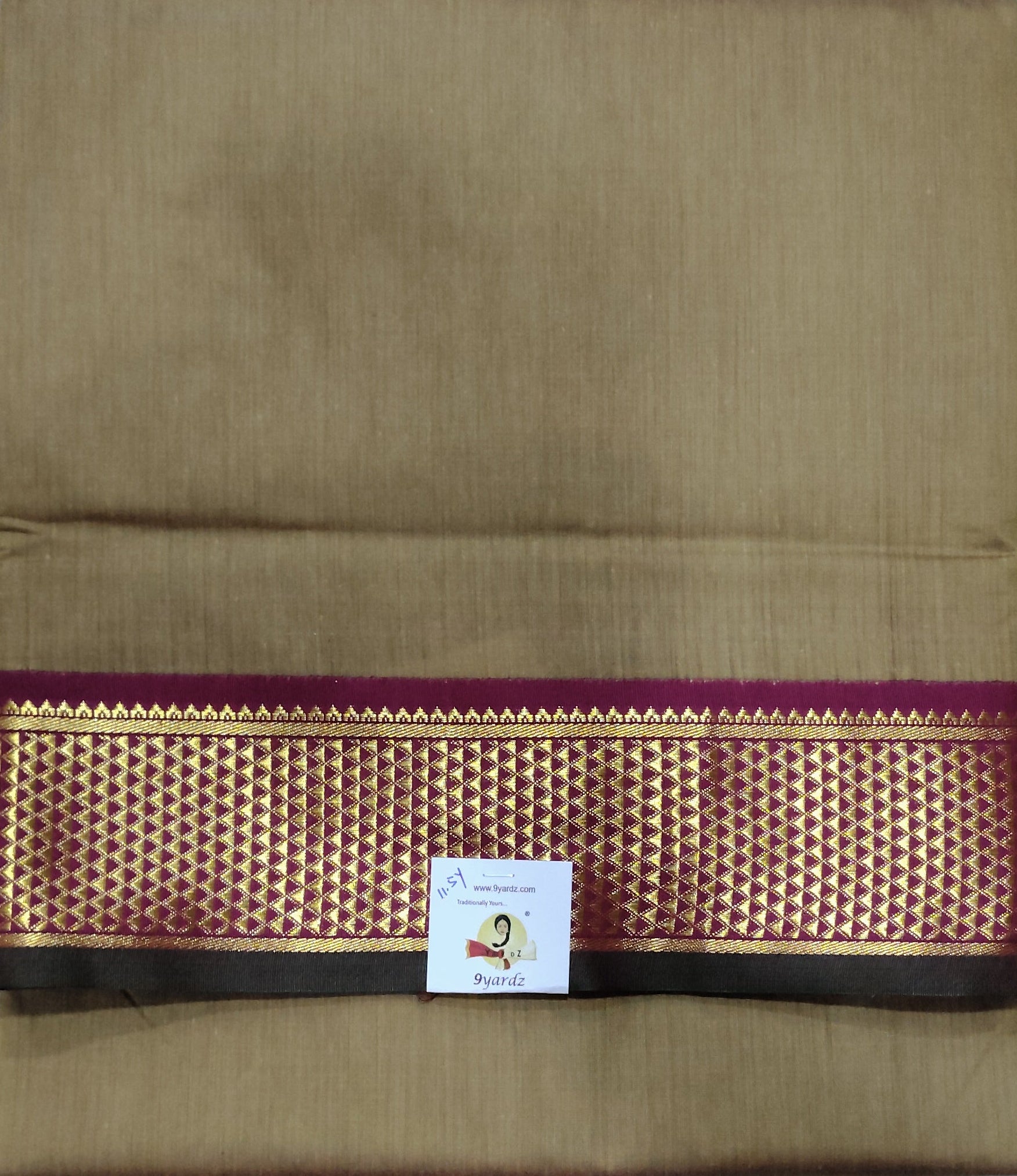 Akshaya cotton 11.5 yards madisar