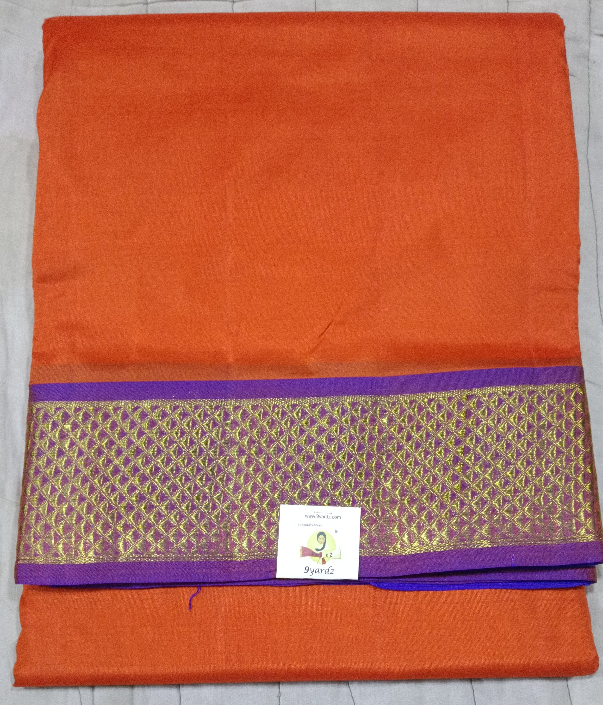 Pure silk madisar 10yards