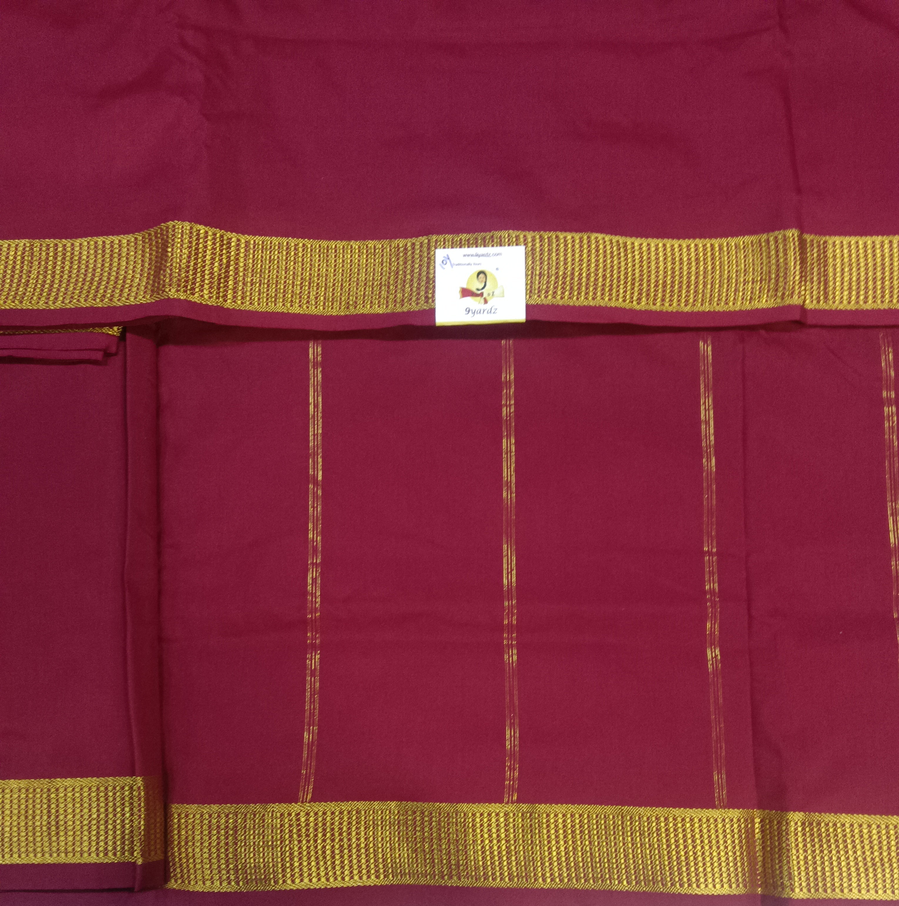 Poly silk 10yards Madisar
