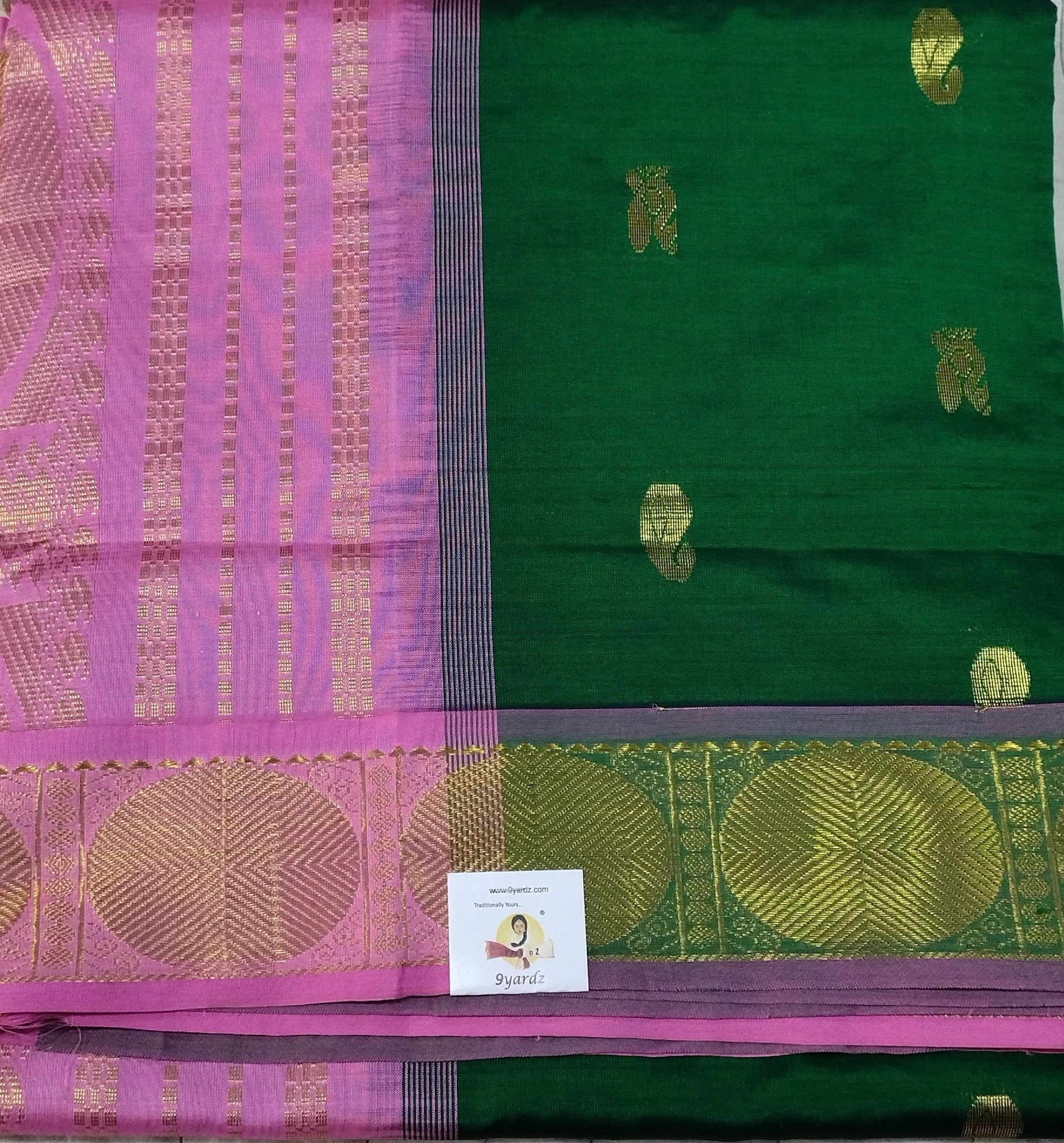 Semi Silk cotton Madisar