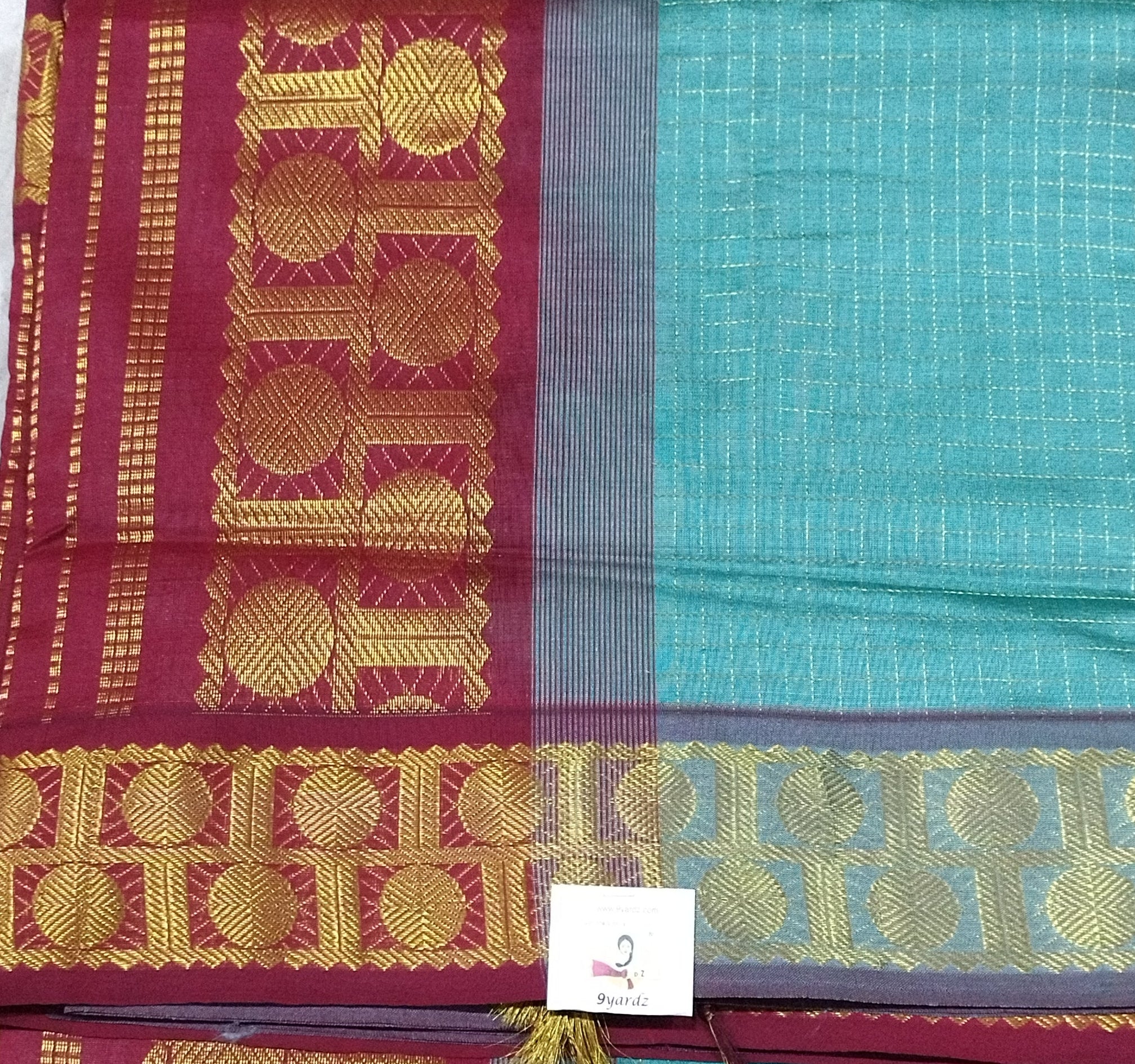 Semi Silk cotton Madisar