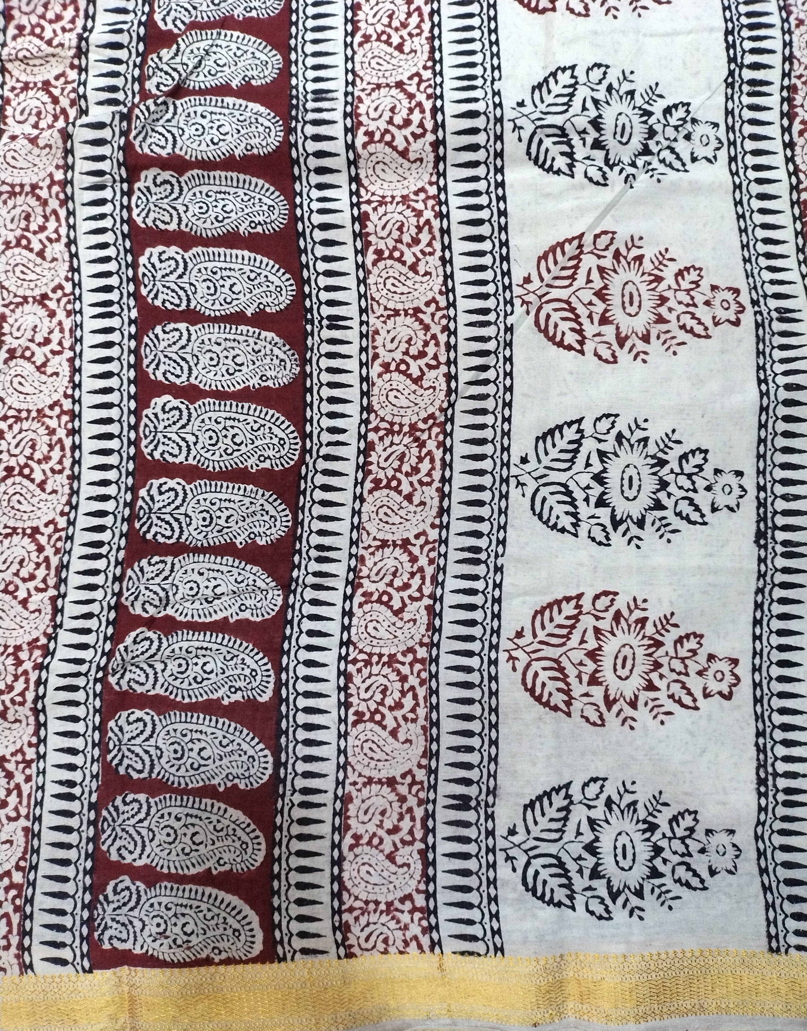 Baag/soft cotton 6 yards