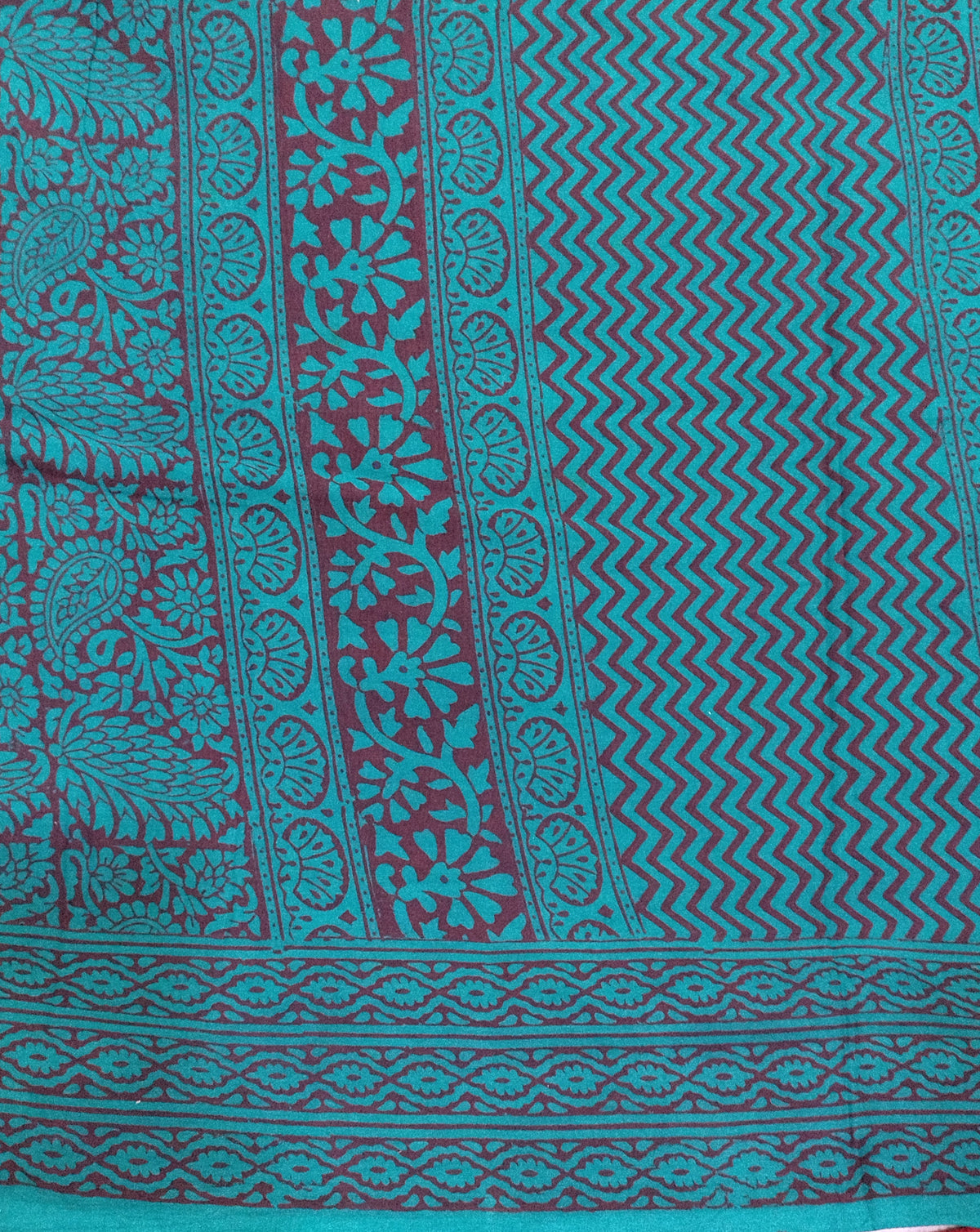 Baag/soft cotton Madisar 11 yards