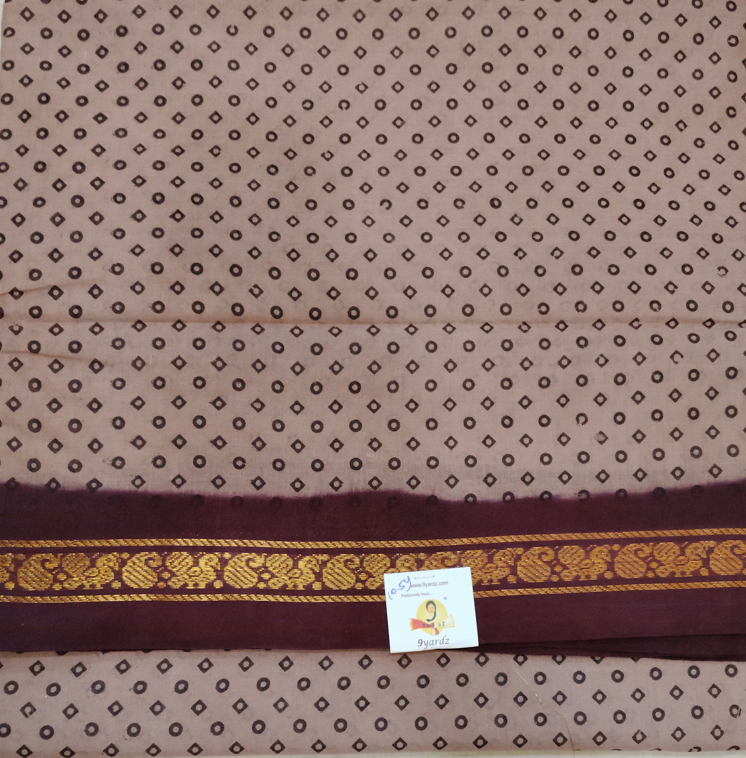 Sungudi 10.5 yards