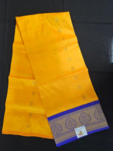 Load image into Gallery viewer, Pattu Pavadai Pure silk 44&quot;