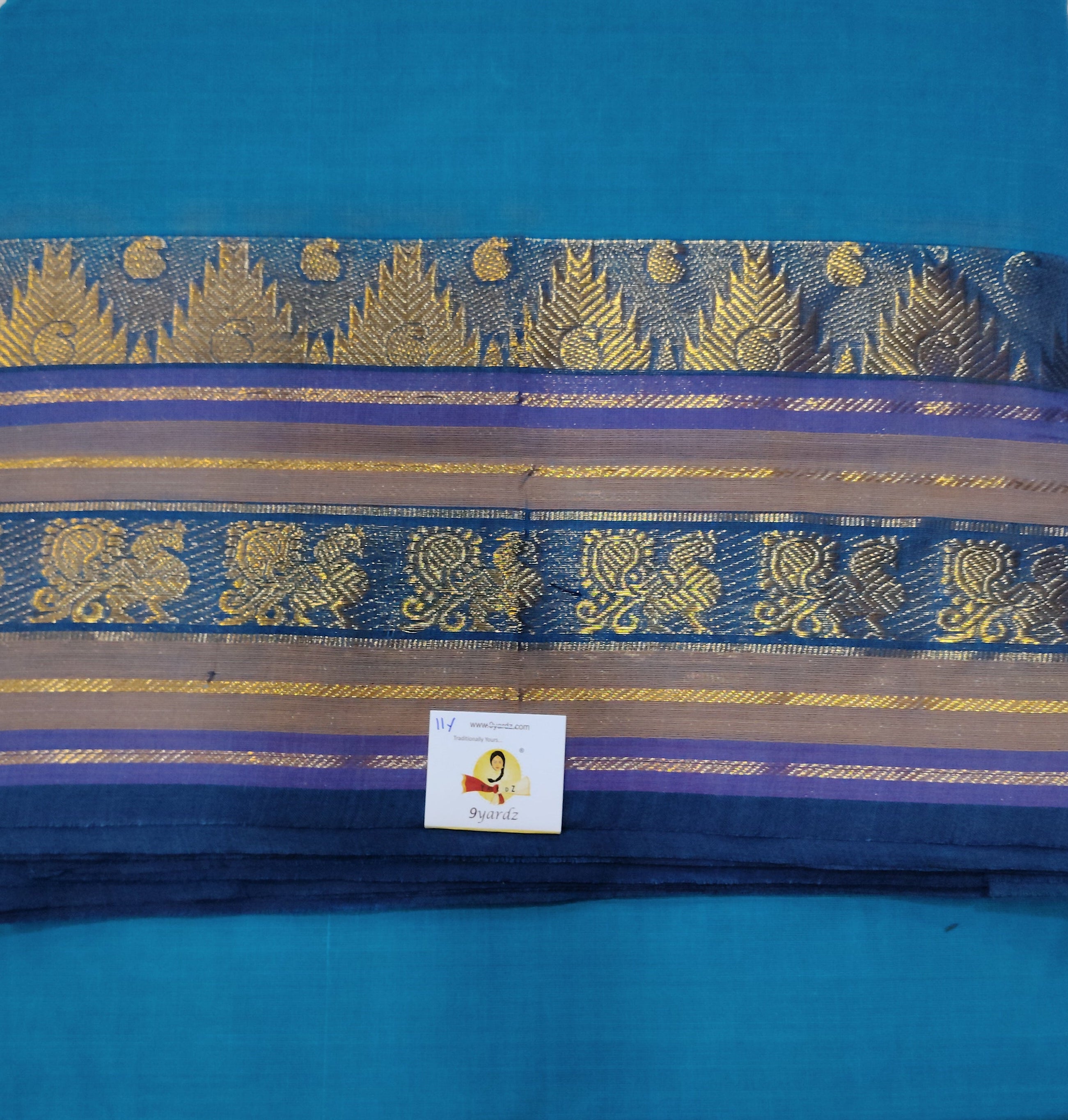 Cotton Madisar 11yards