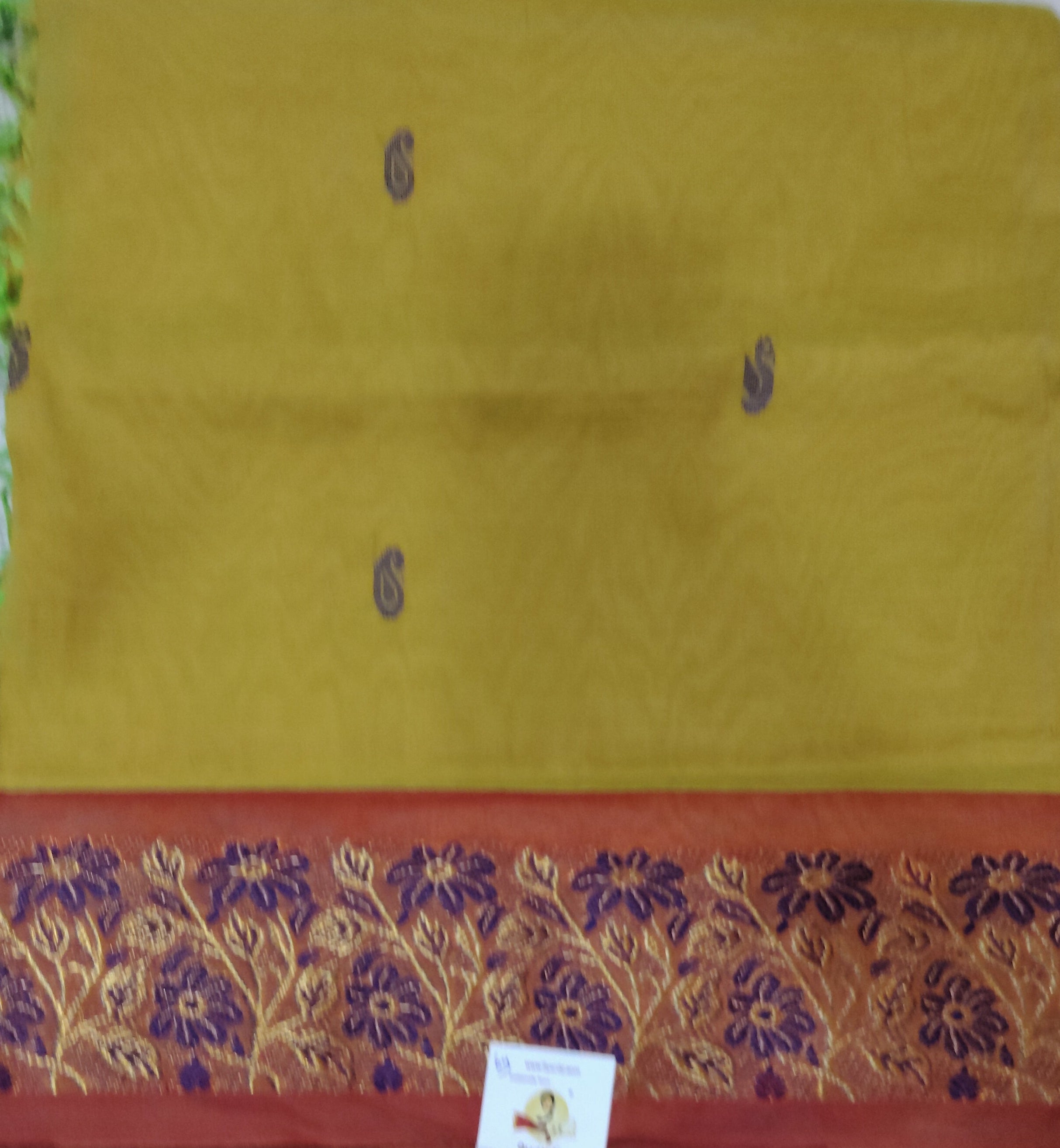 Vaazhainaar pattu 6 yards