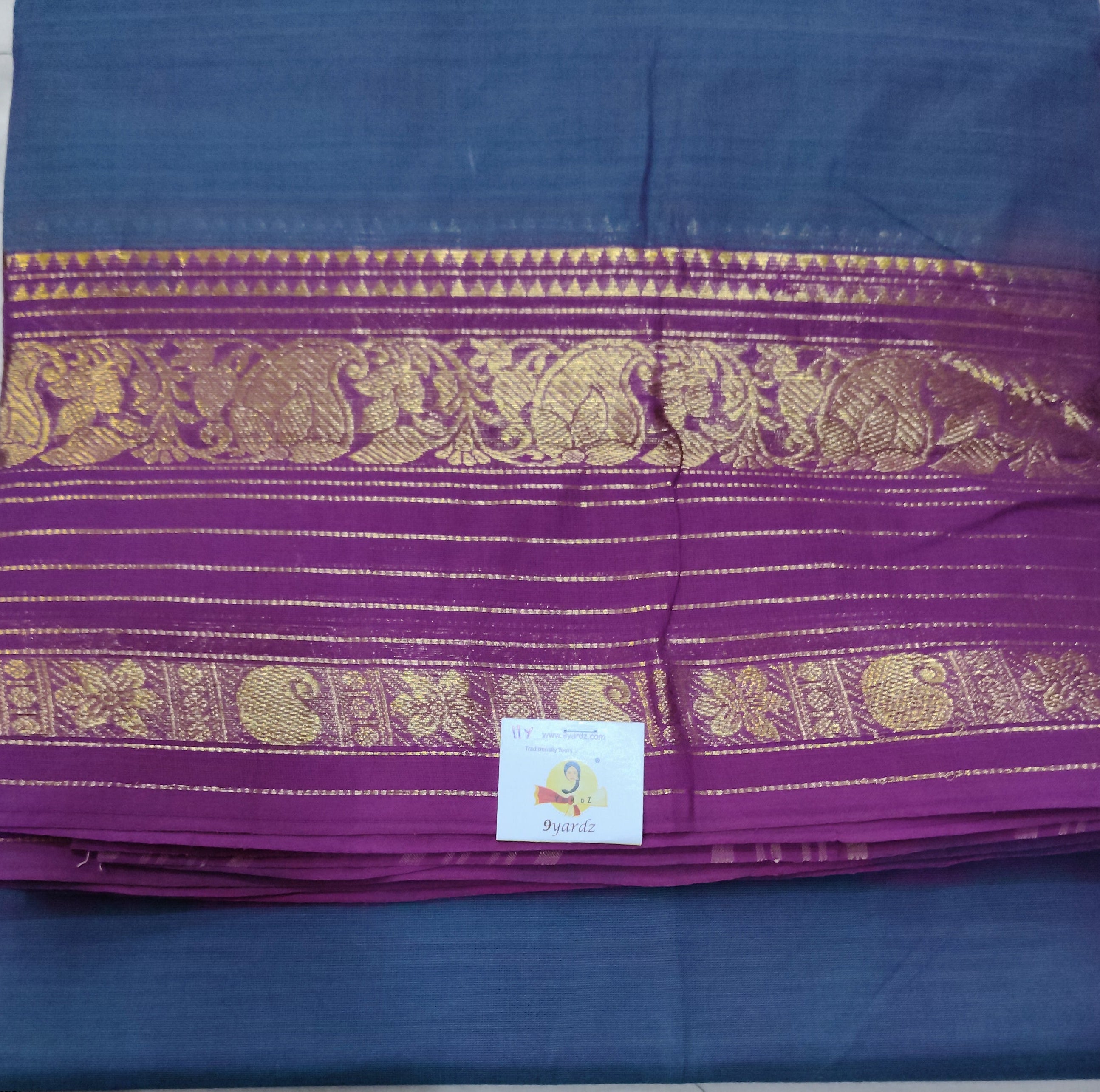 Cotton Madisar 11yards