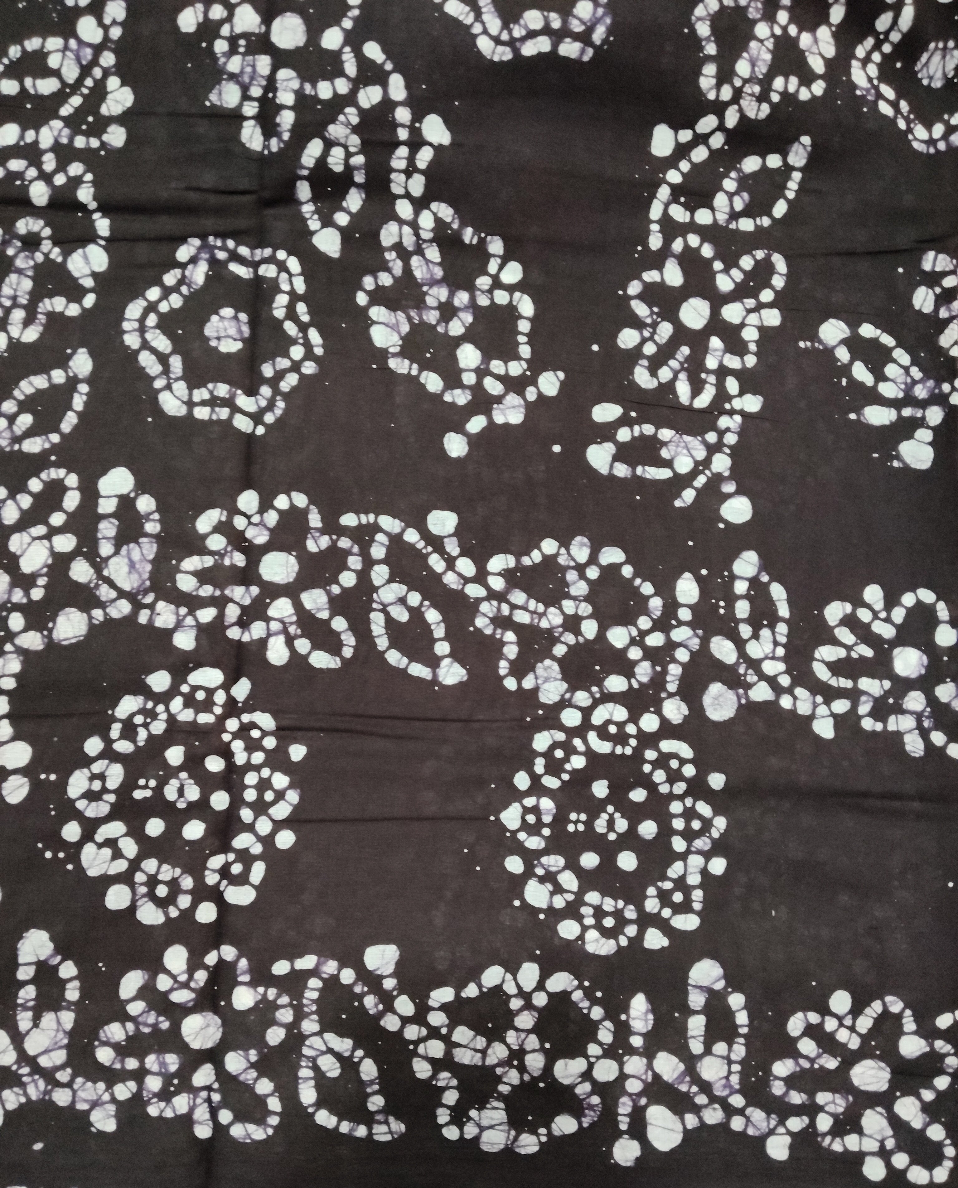 Malai cotton 9.5yardz