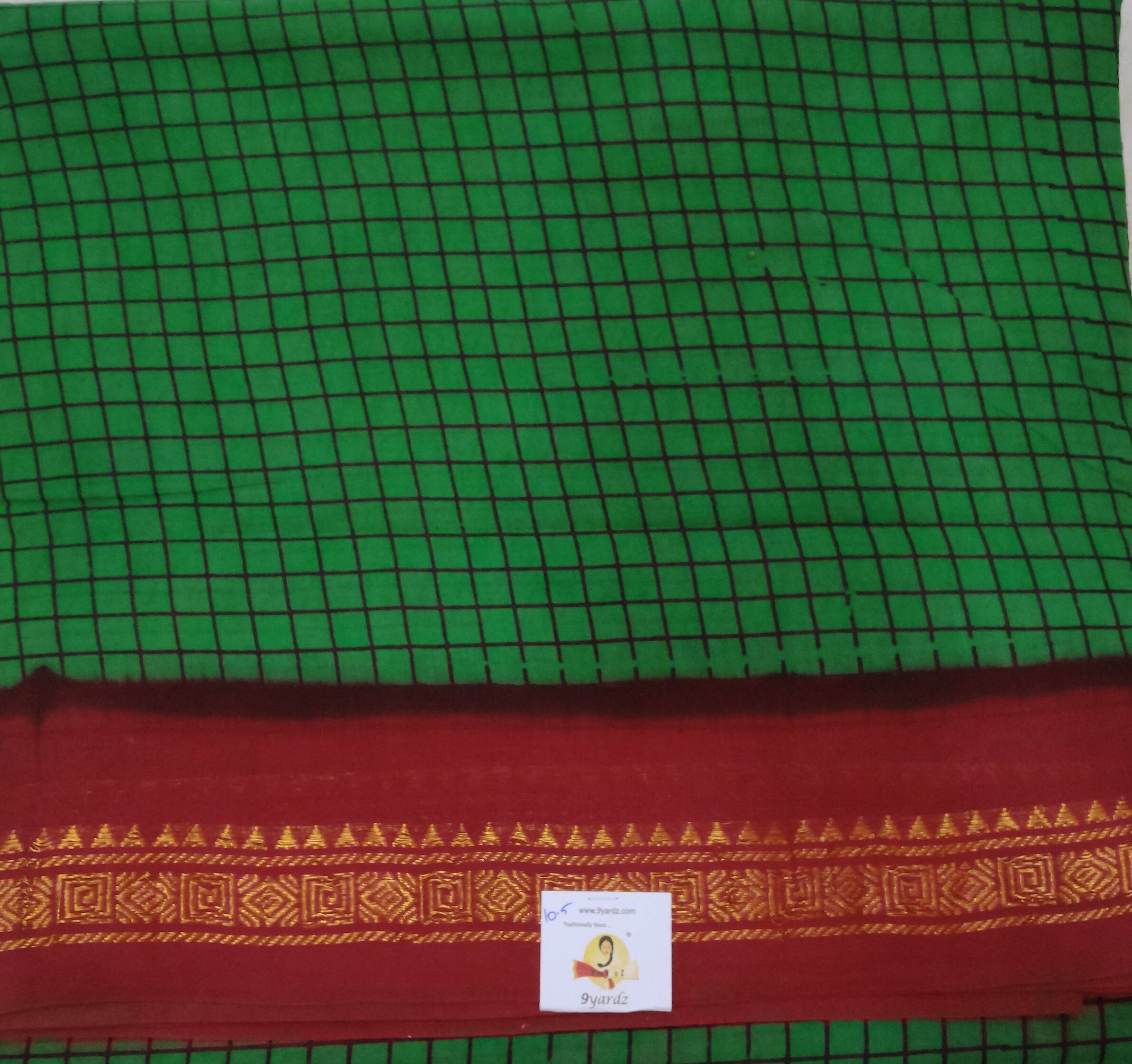 Sungudi 10.5 yards