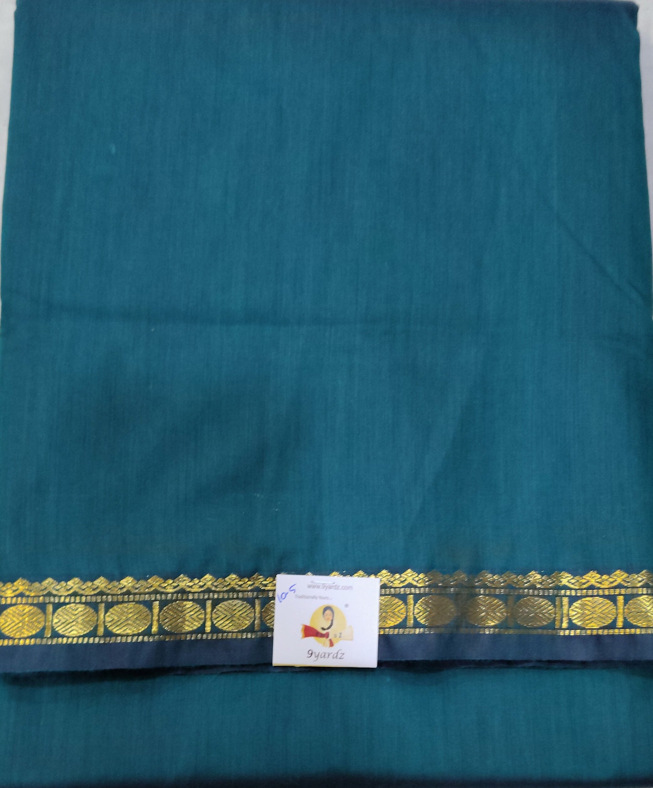 Akshaya cotton 10.25 yards madidare