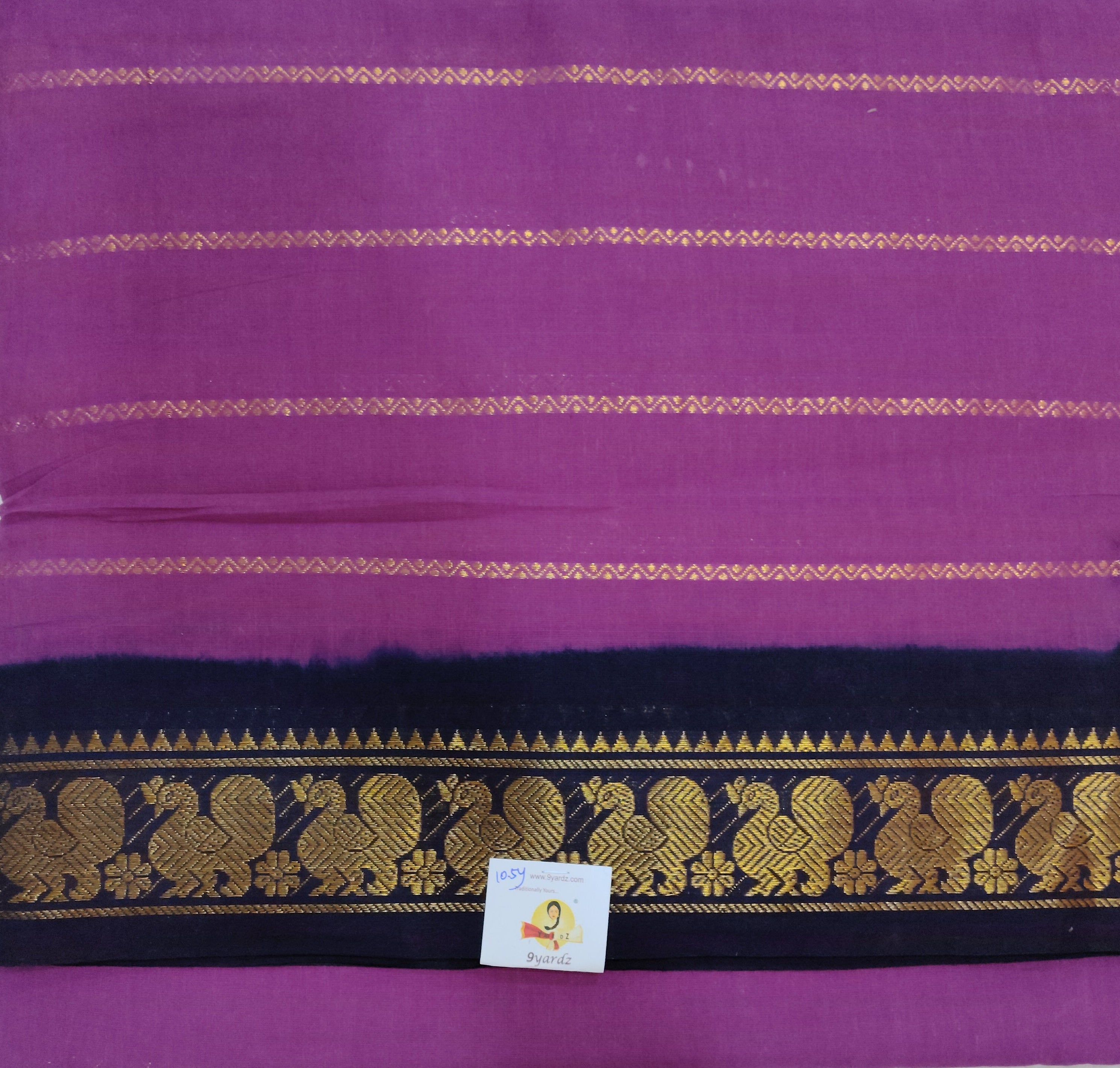 Sungudi 10.5 yards