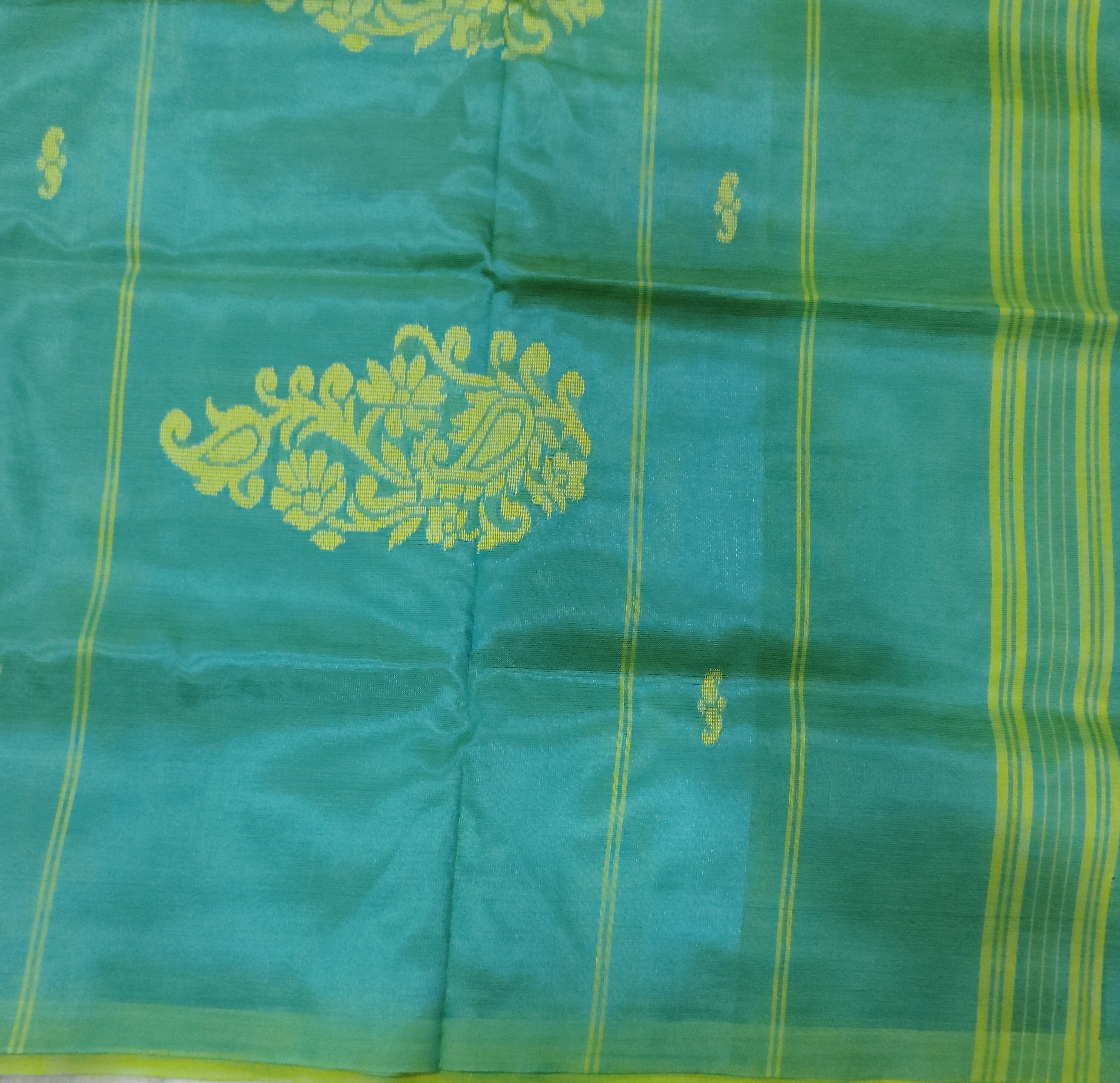 Vaazhainaar pattu 6 yards