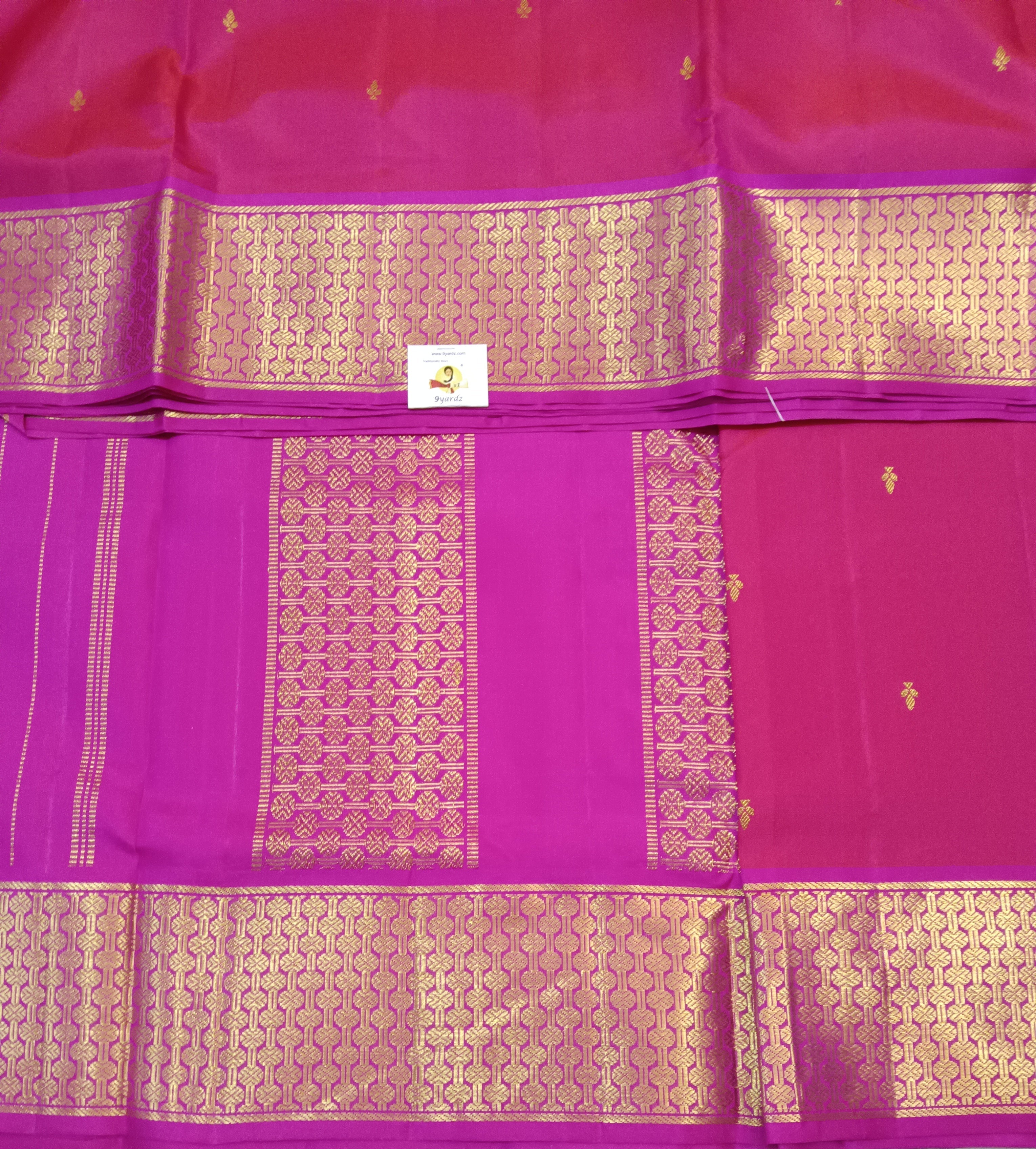 Pure silk madisar 10yards
