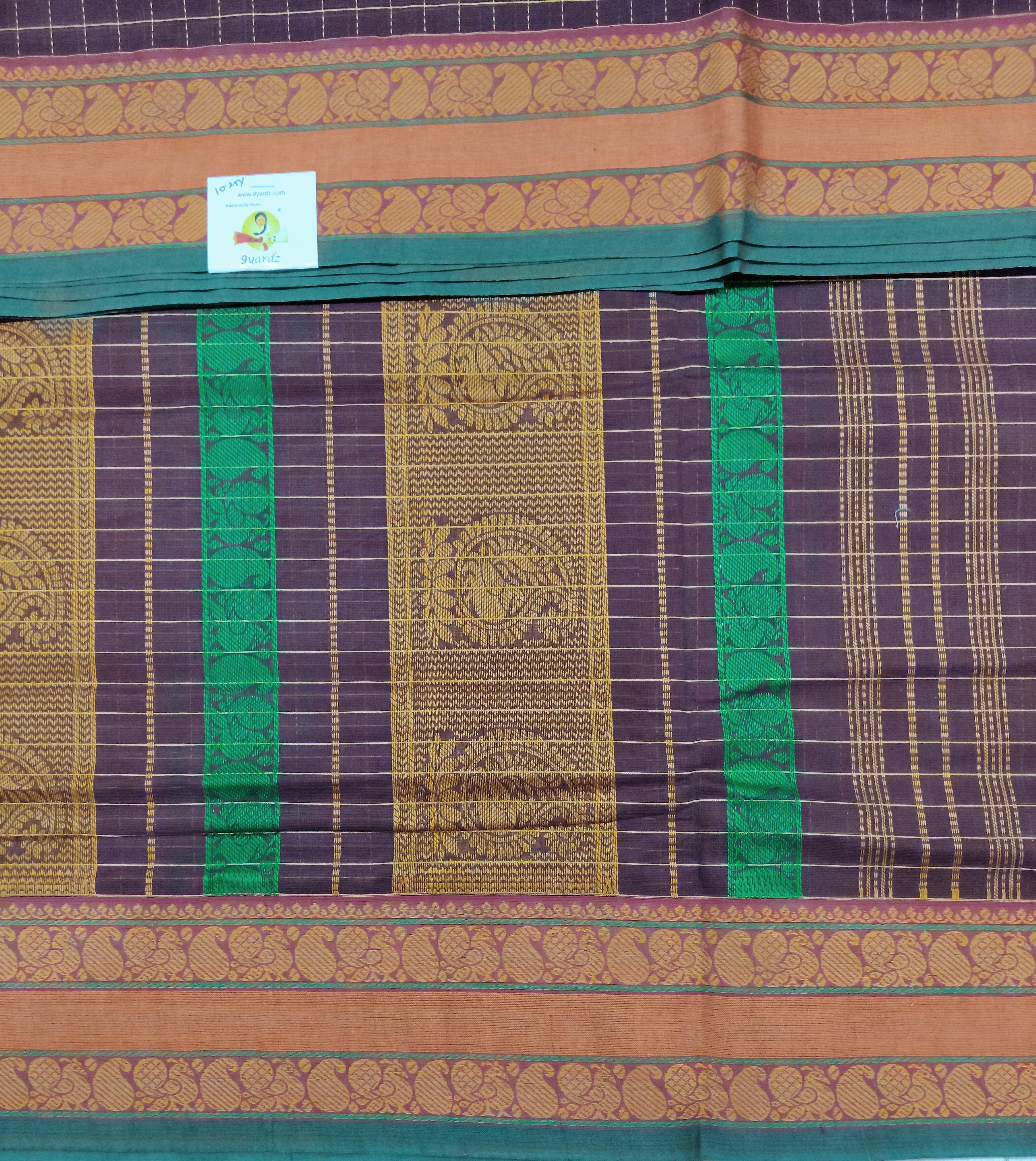 Kanchi cotton madisar