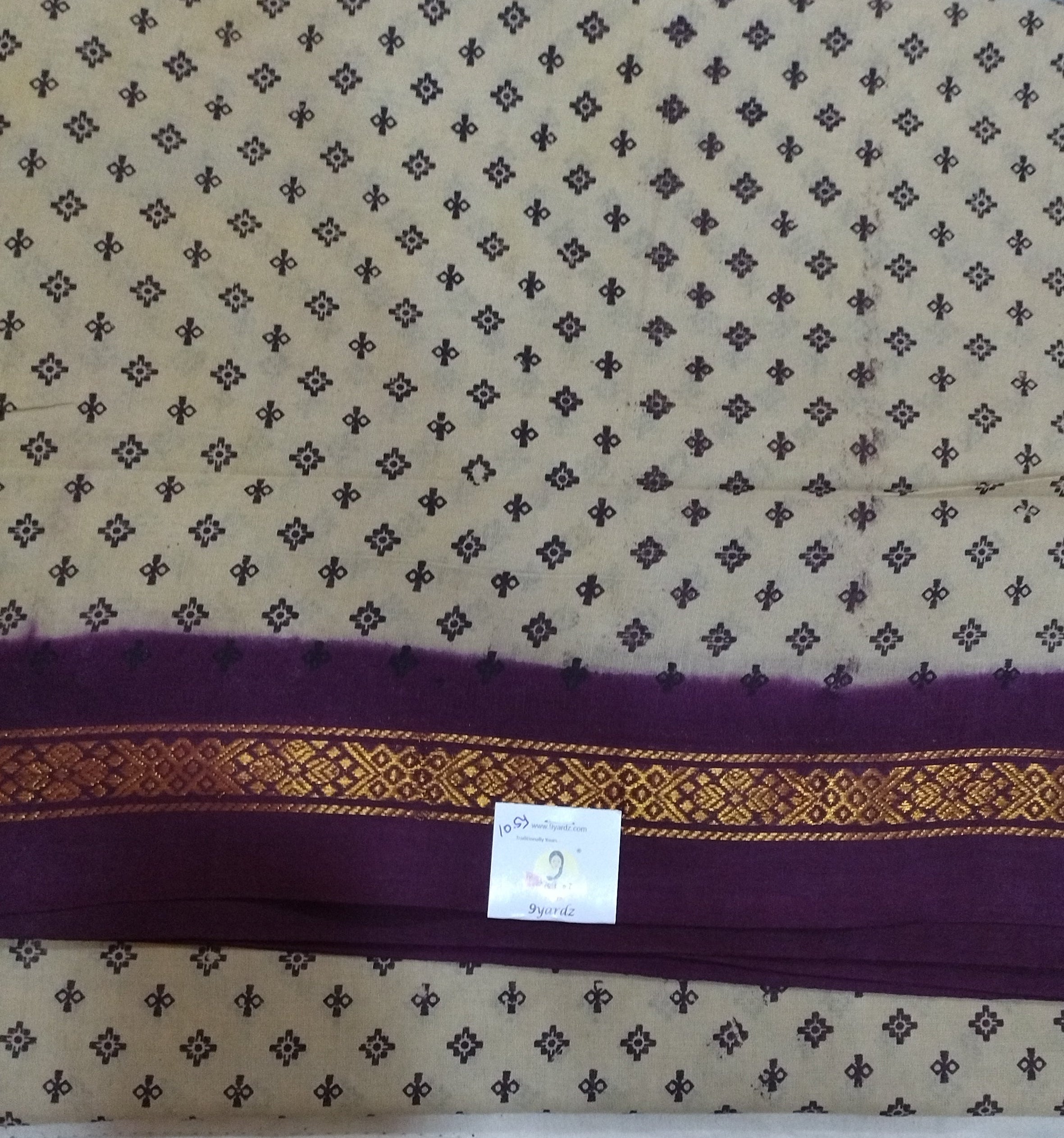 Sungudi 10.5 yards