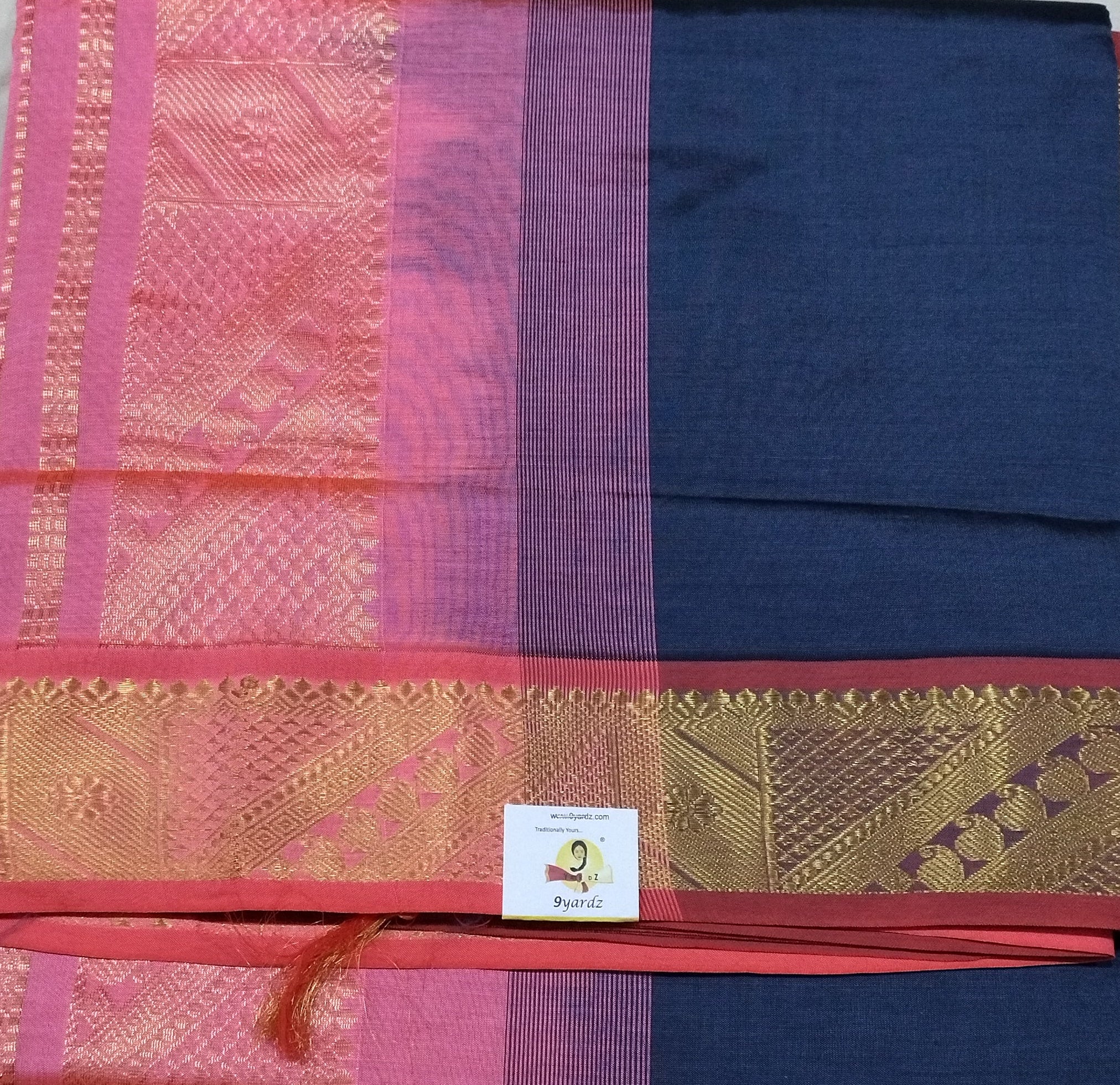 Semi Silk cotton Madisar