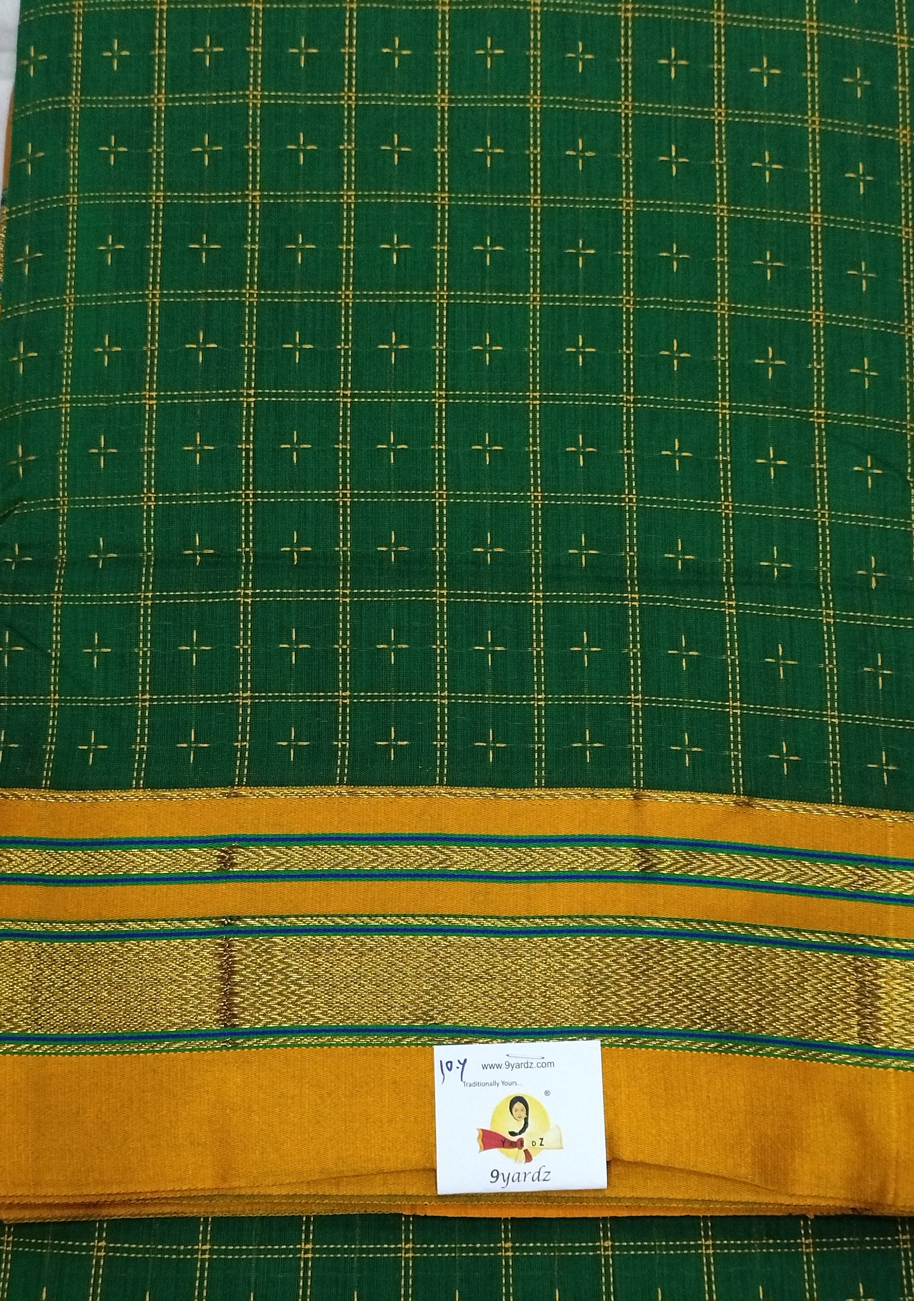 Ikkal sarees madisar 10yardz