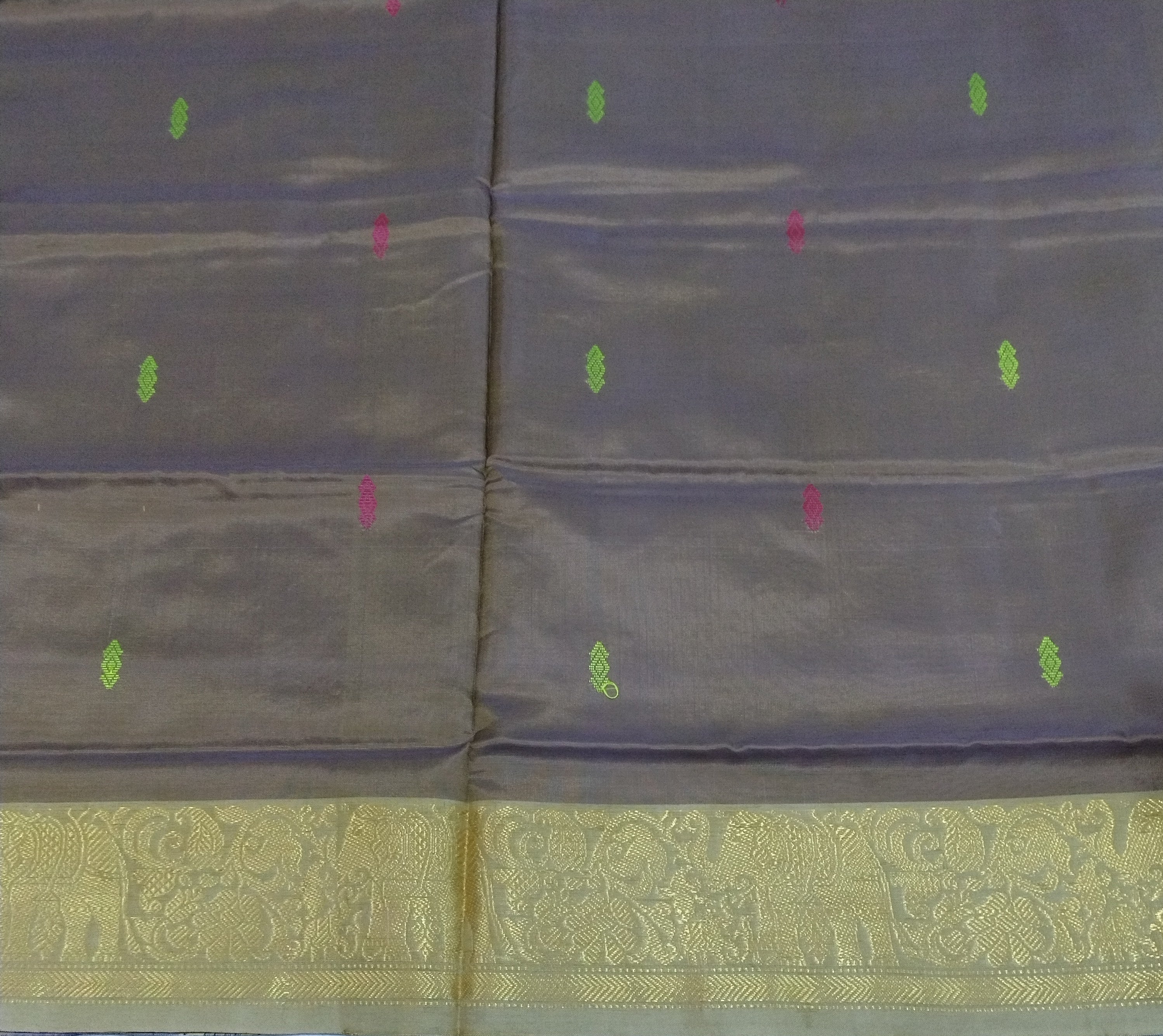 Chinallampattu 6yardz sarees