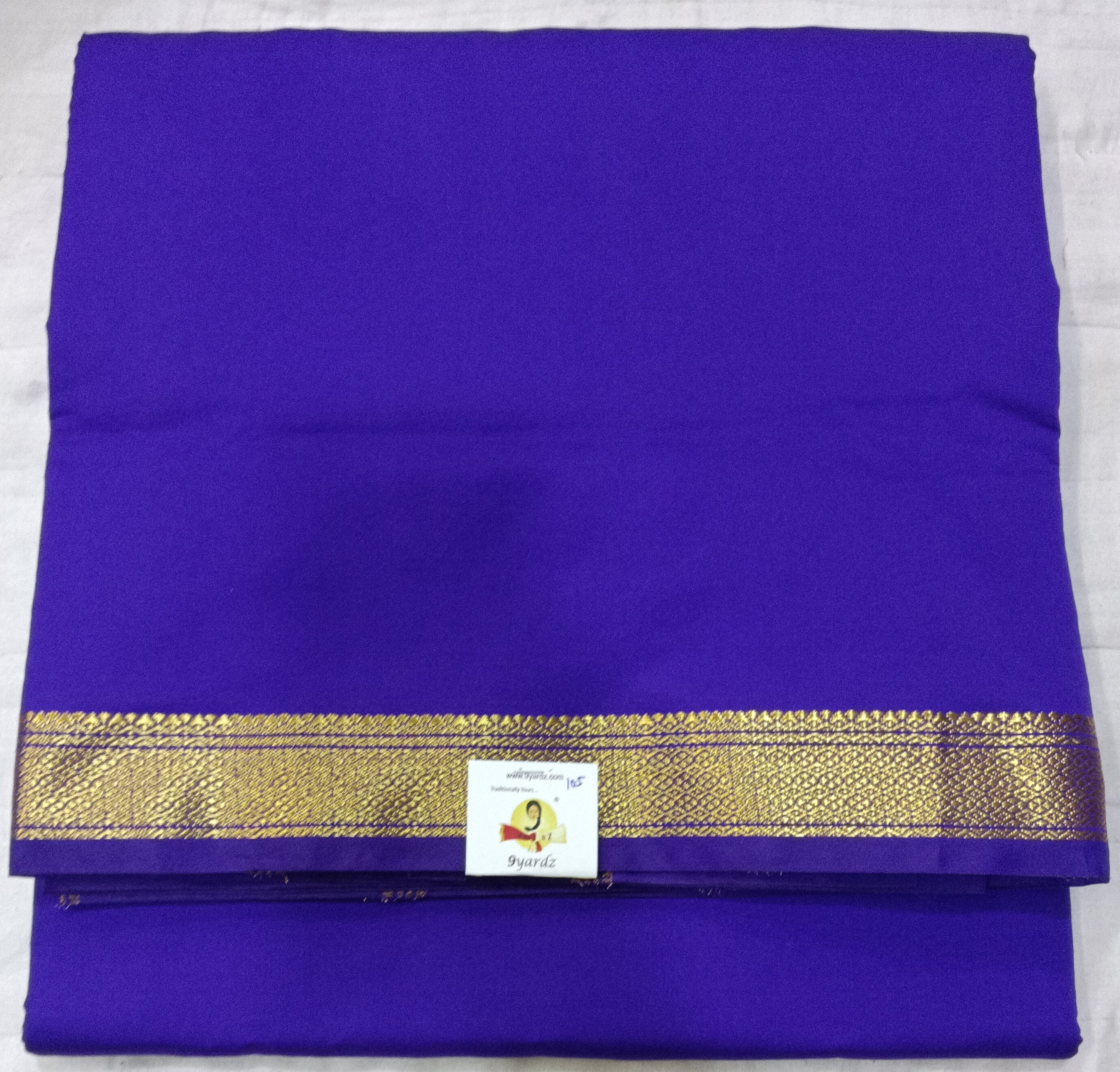Poly silk 10.5yards madisa