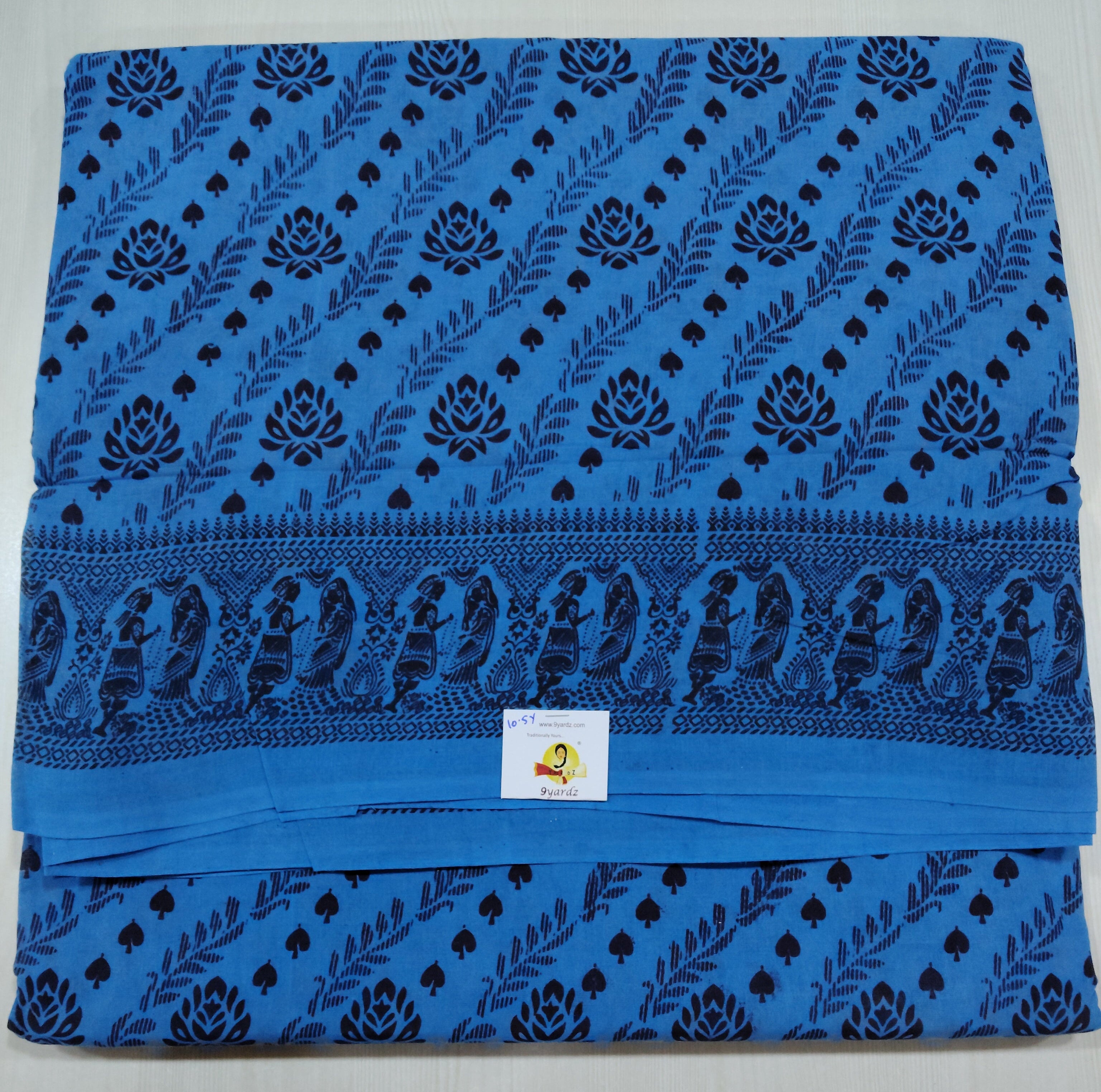 Sungudi 10.5 yards