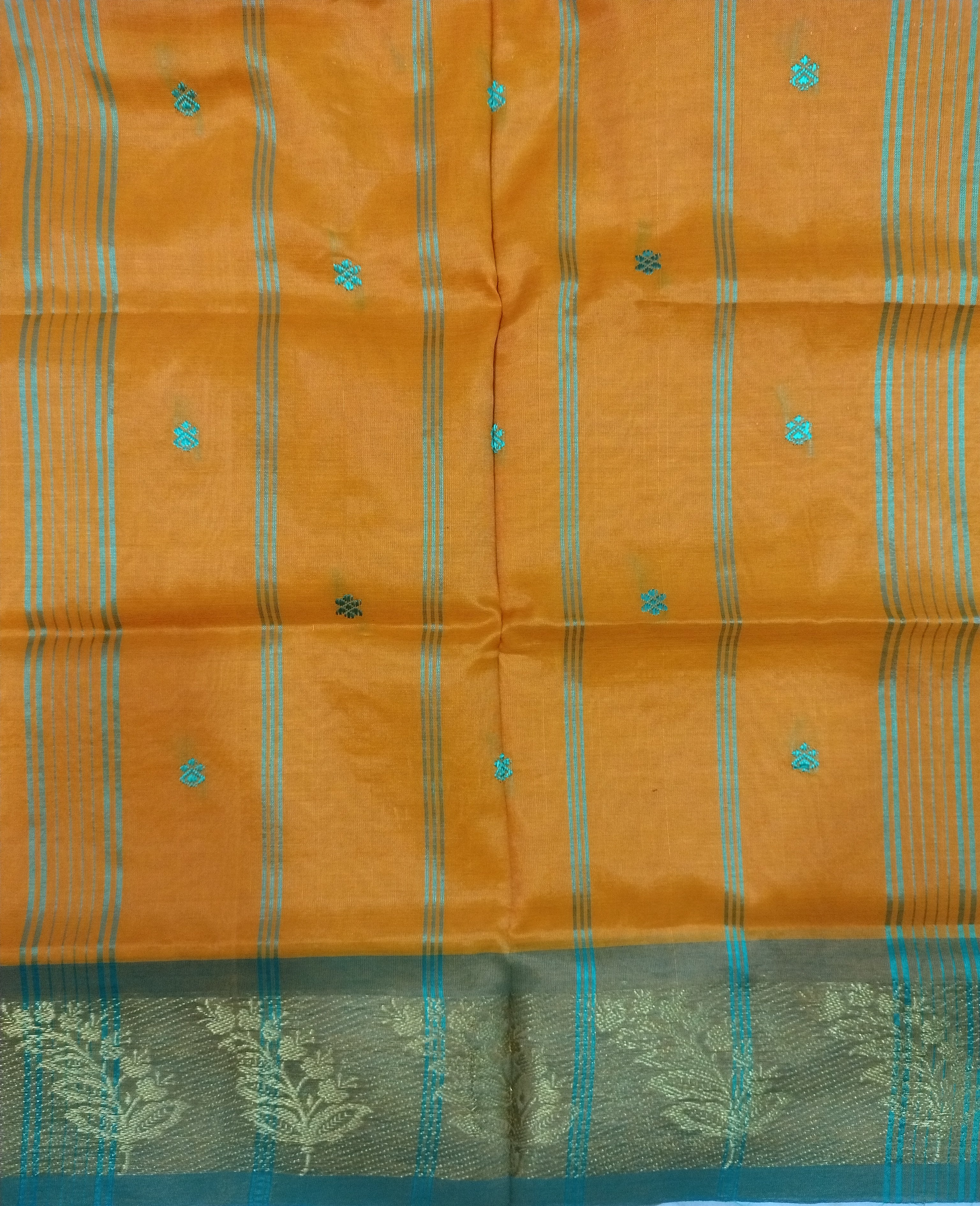 Vaazhainaar pattu 6 yards
