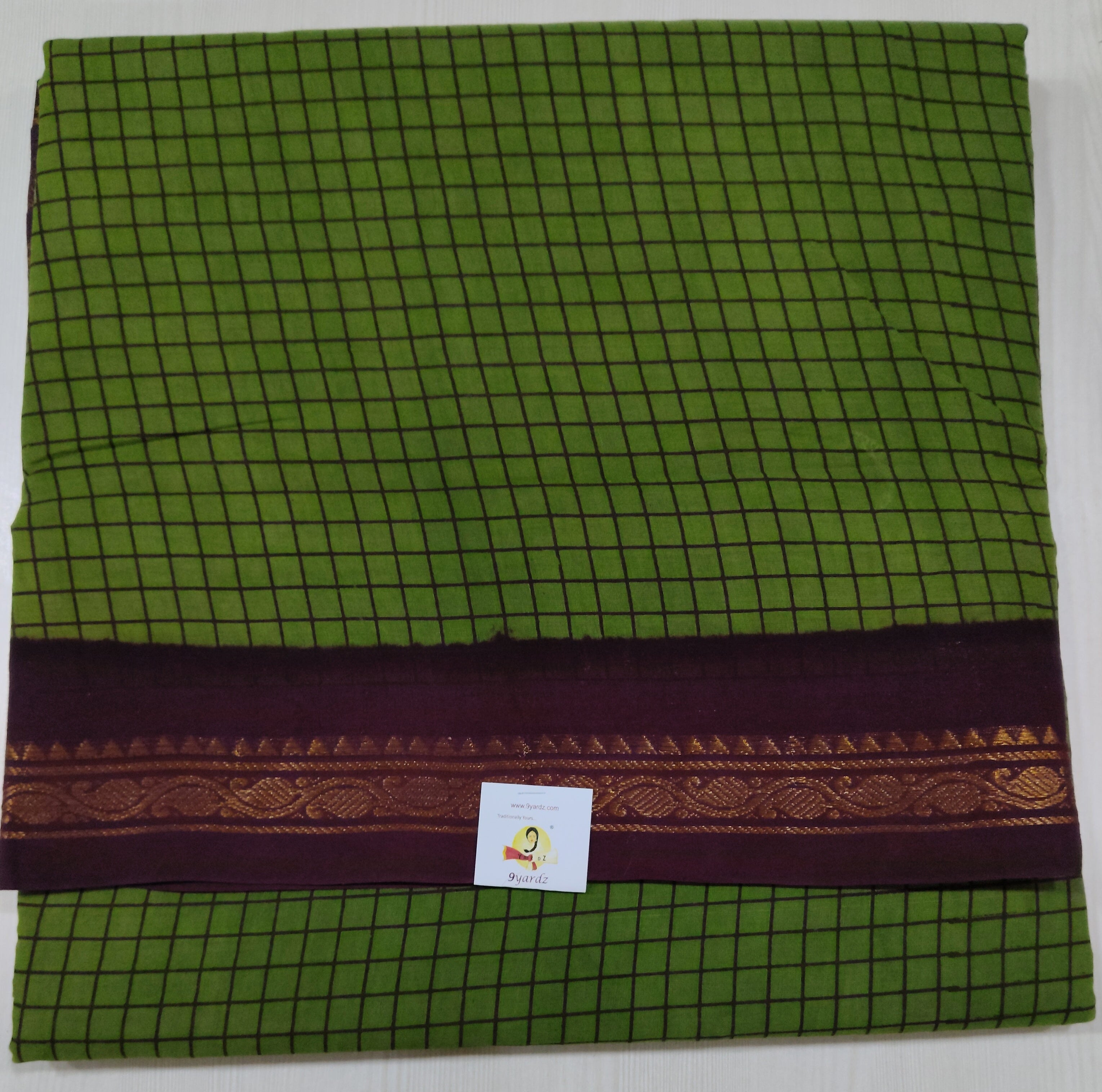 Sungudi 10.5 yards